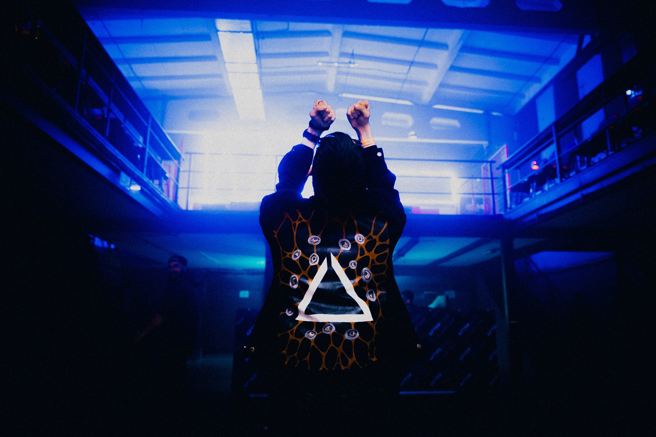 Технология промо. Сайт фотографа Данилы Пащенко