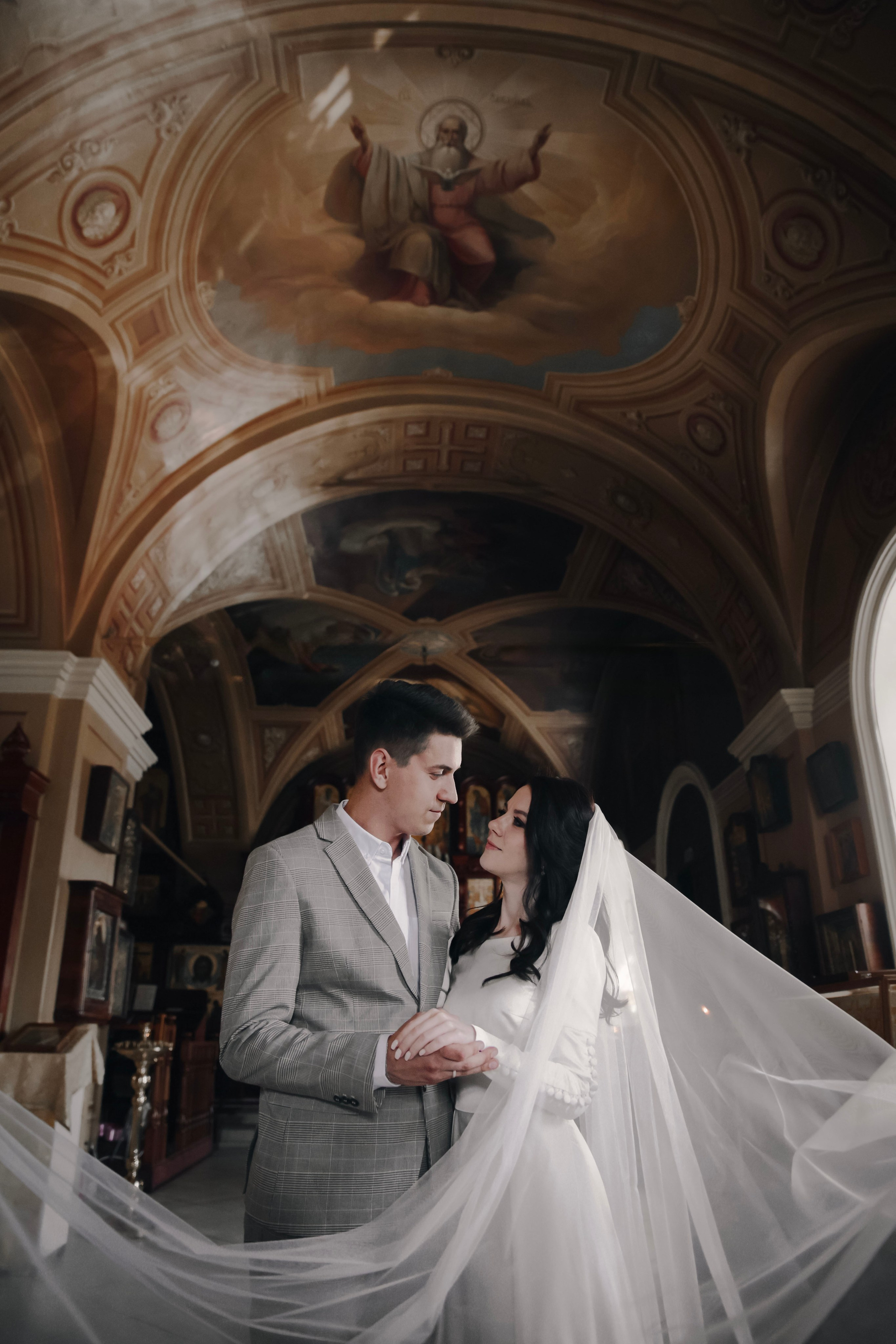 Венчание. ГЛАВНАЯ