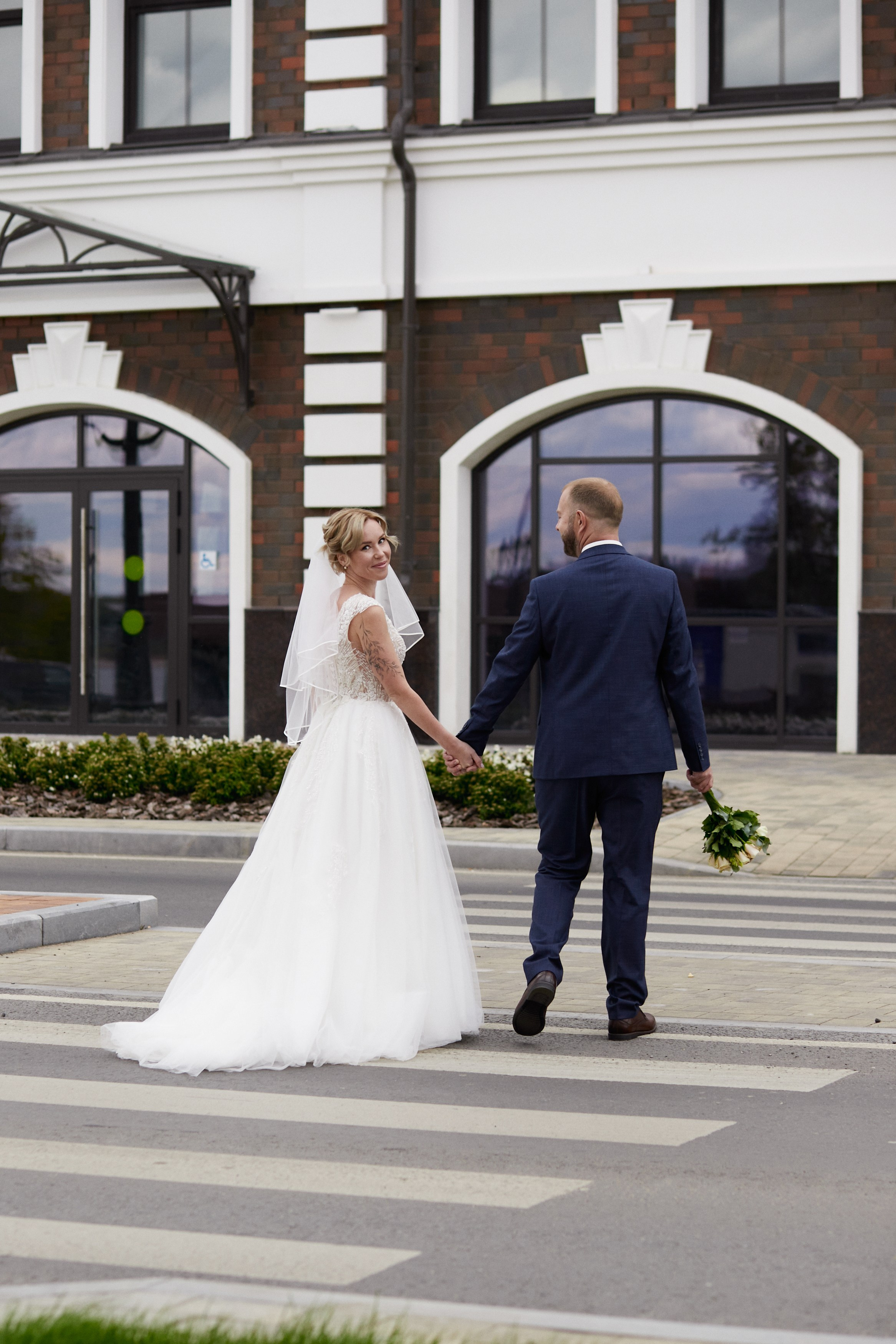 Andrey&Polina. Свадебный фотограф Пермь Анастасия Петрунина