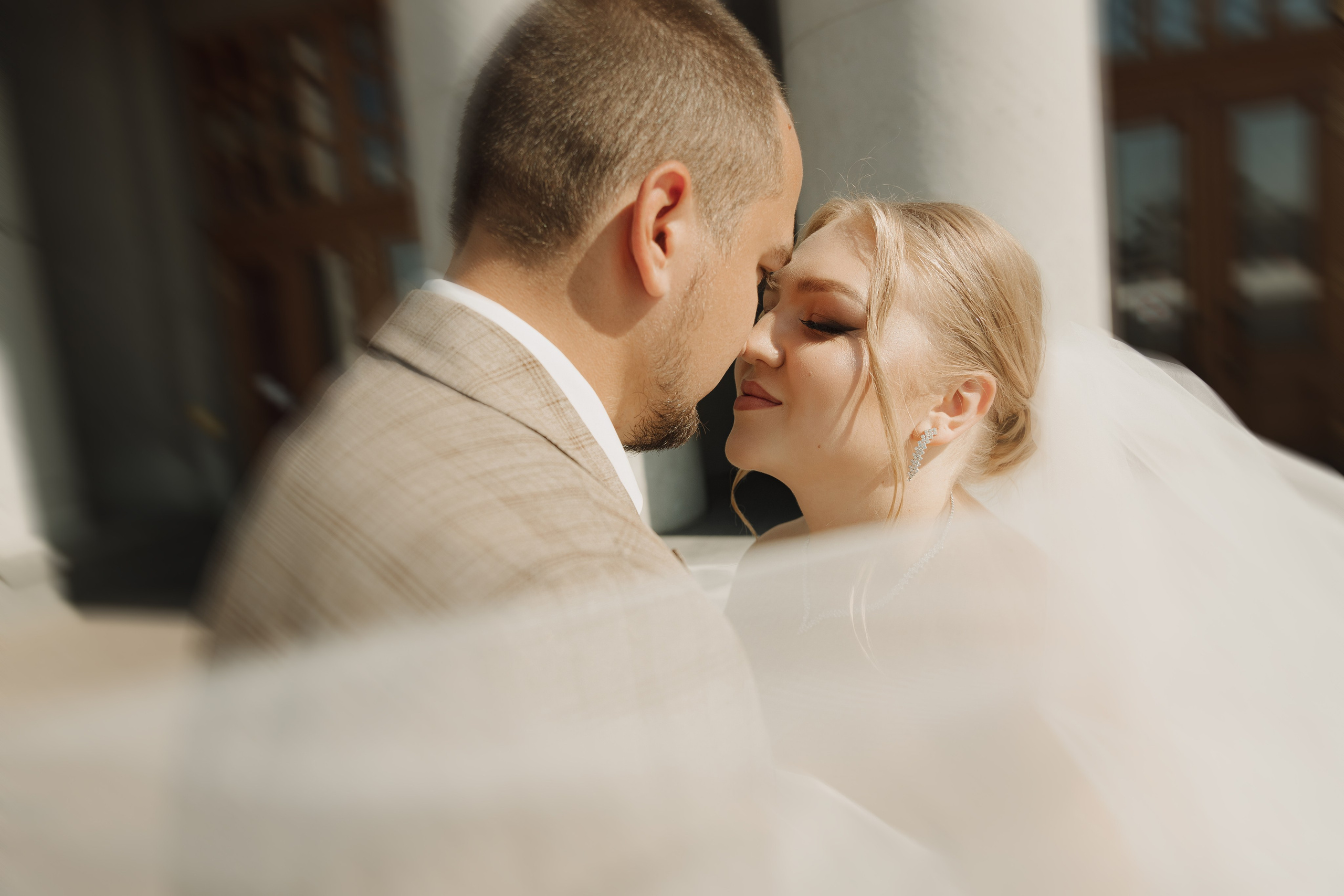 Вика & Вадим. Фотограф в Самаре Юля Борщ