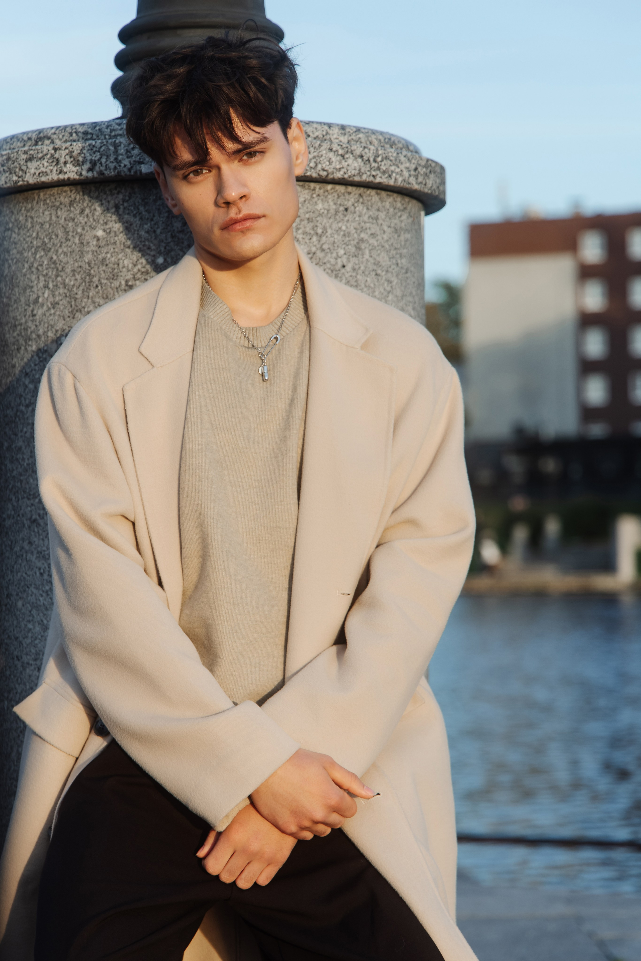 Дамир. Модельное агентство TM Models в Калининграде