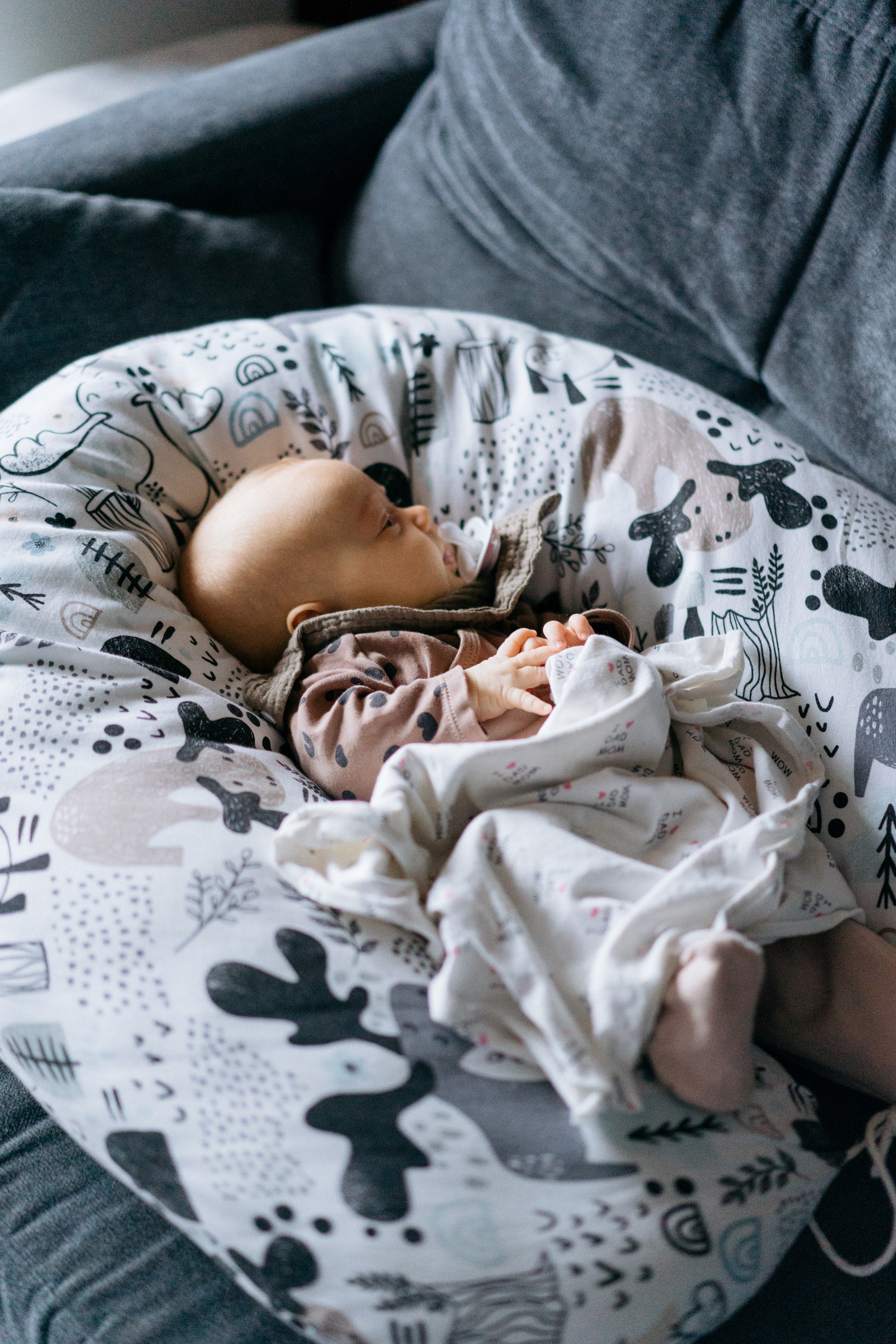 Двойняшки. Свадебный и семейный фотограф в Калининграде Анастасия Гриценко