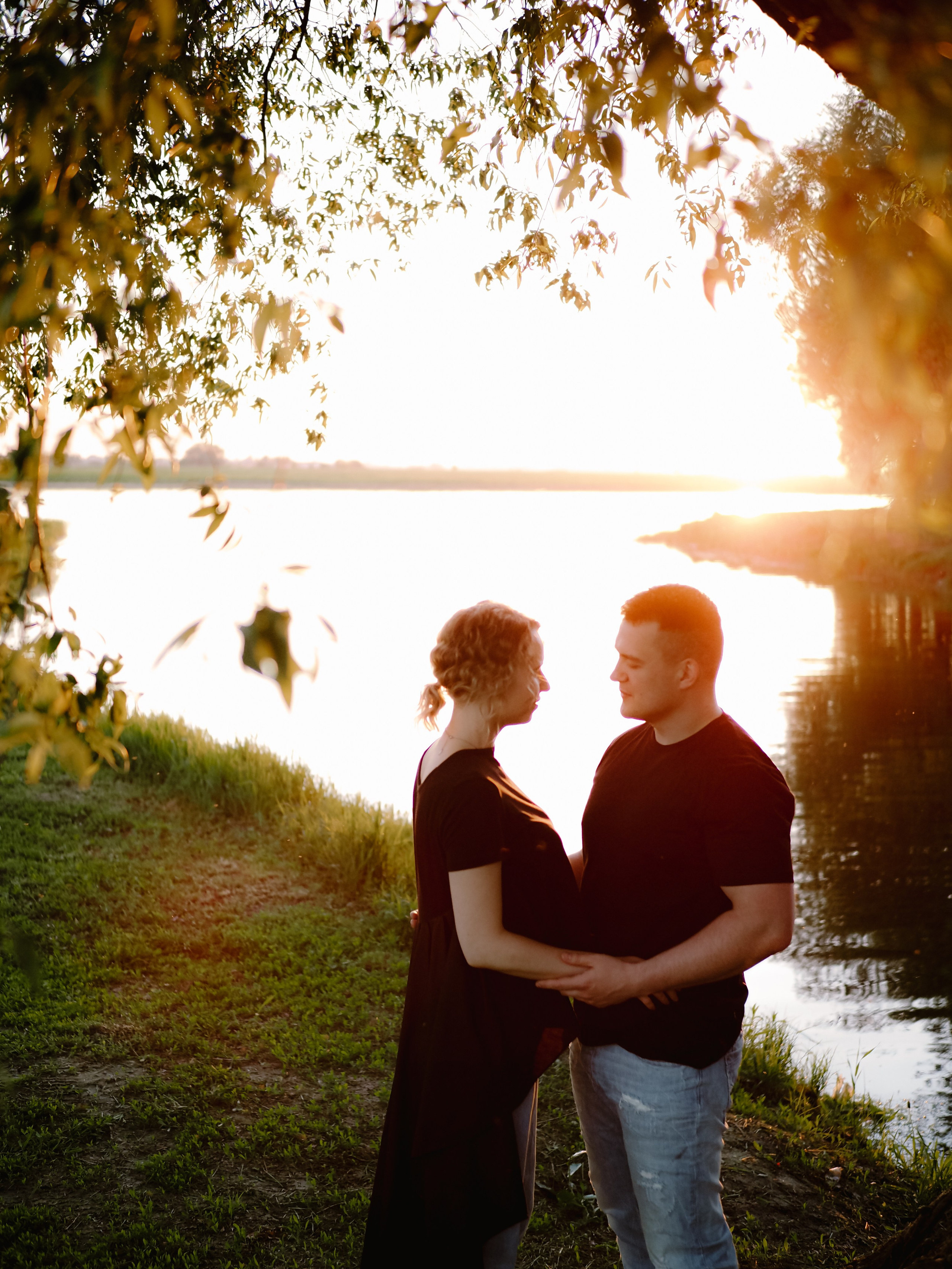 Любовь и Александр. Фотограф Рязань. Семейный Свадебный фотограф