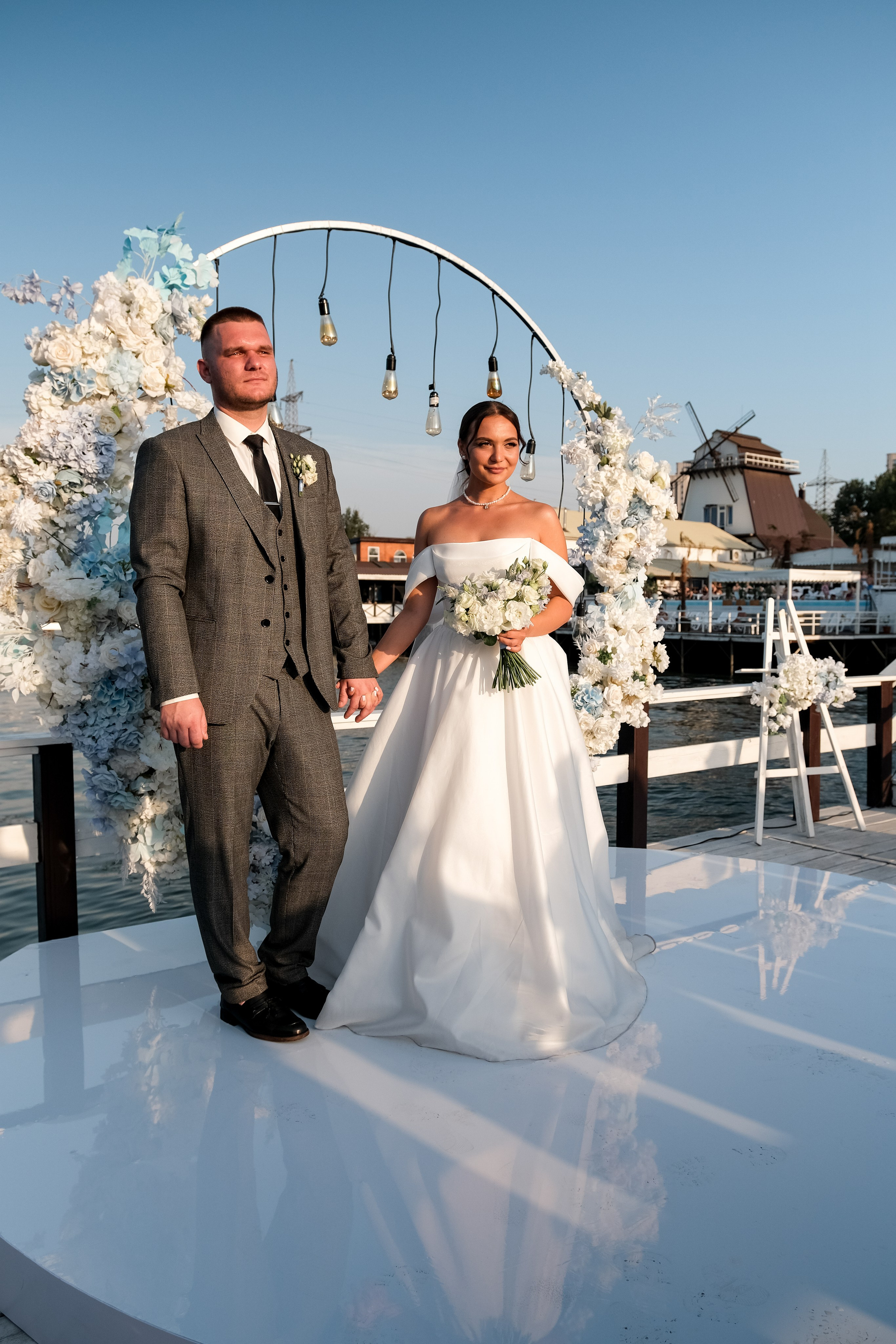 Алексей и Алина