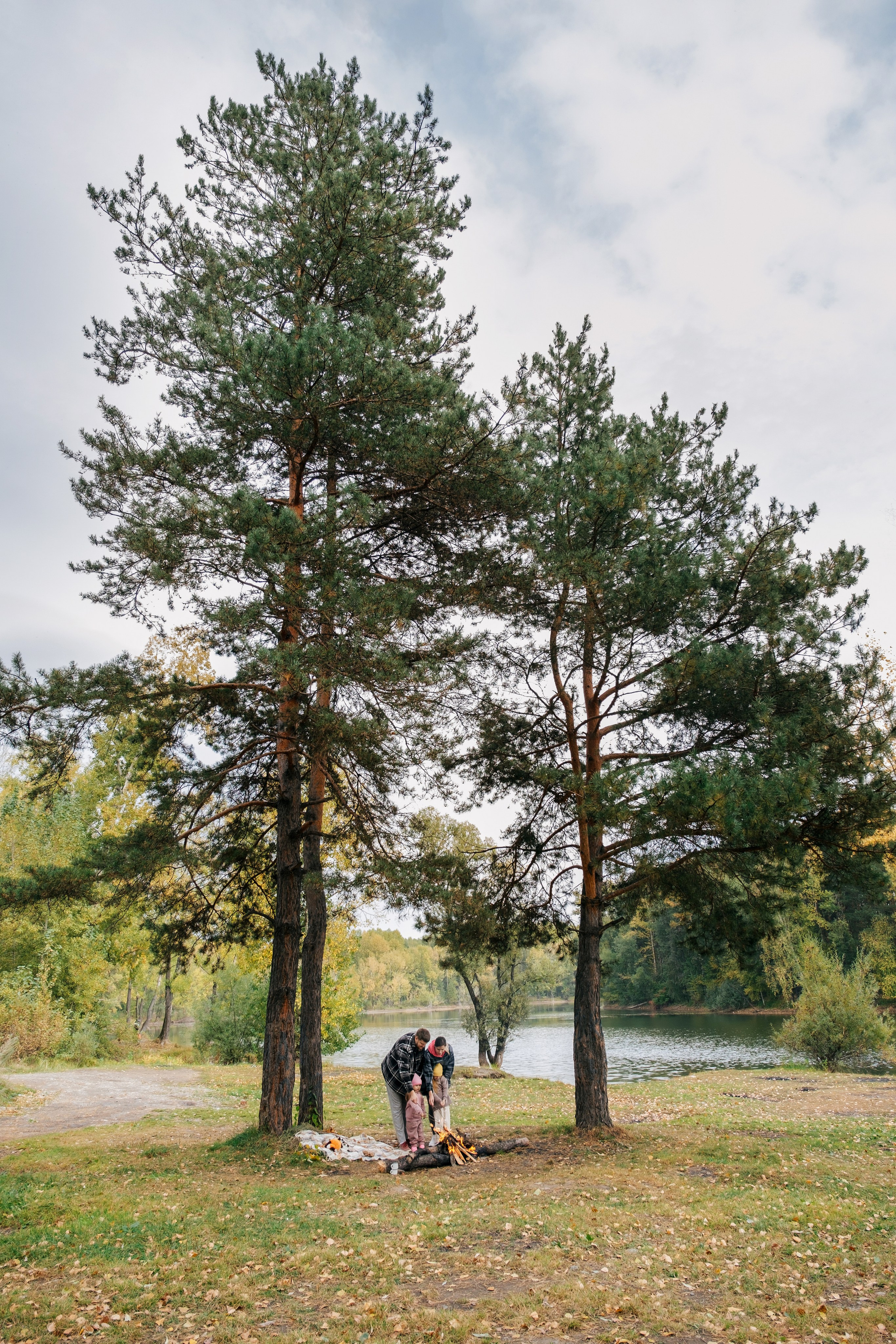 Осенний пикник. Свадебный Видеограф Фотограф в Сочи