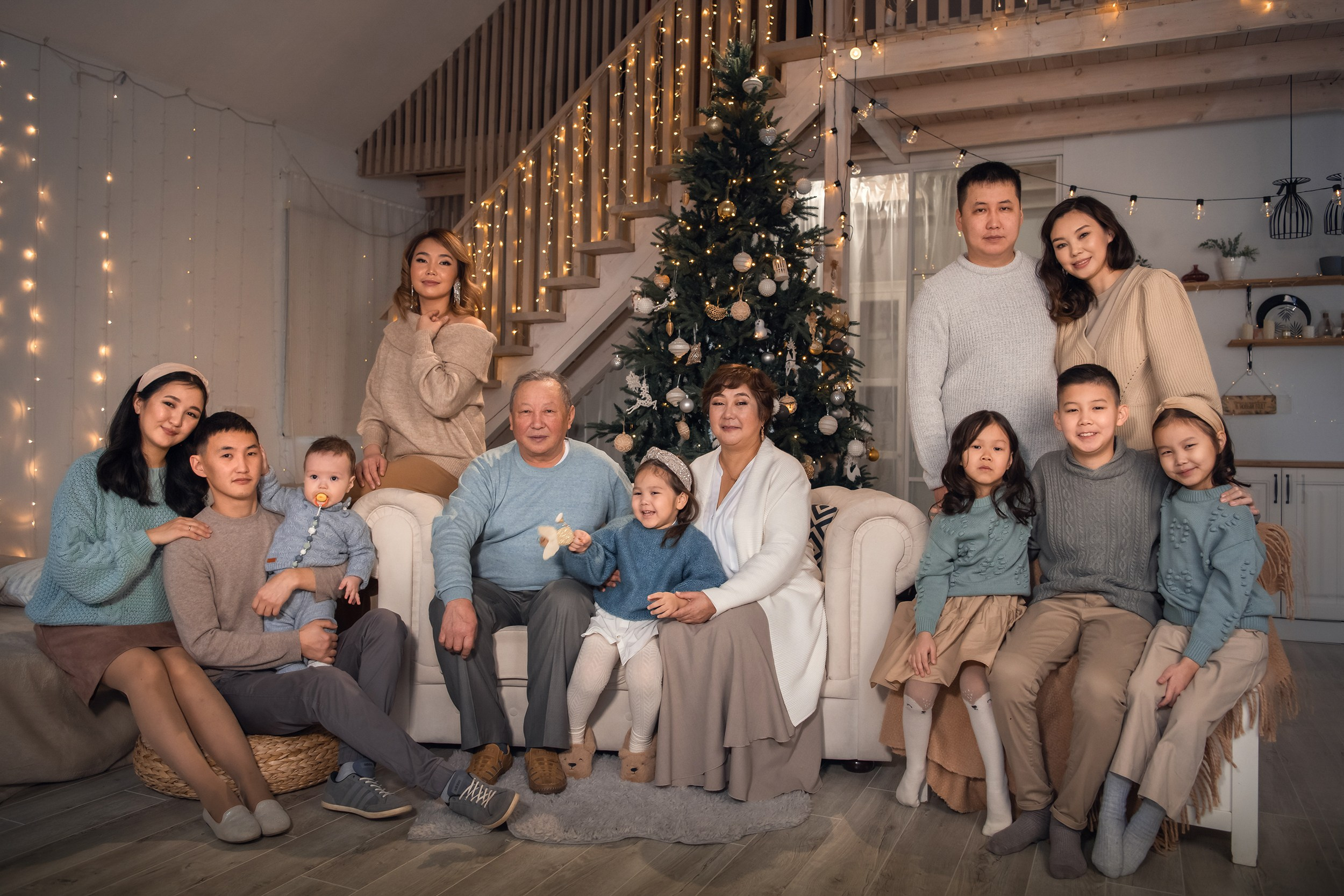 Новый год. Главная