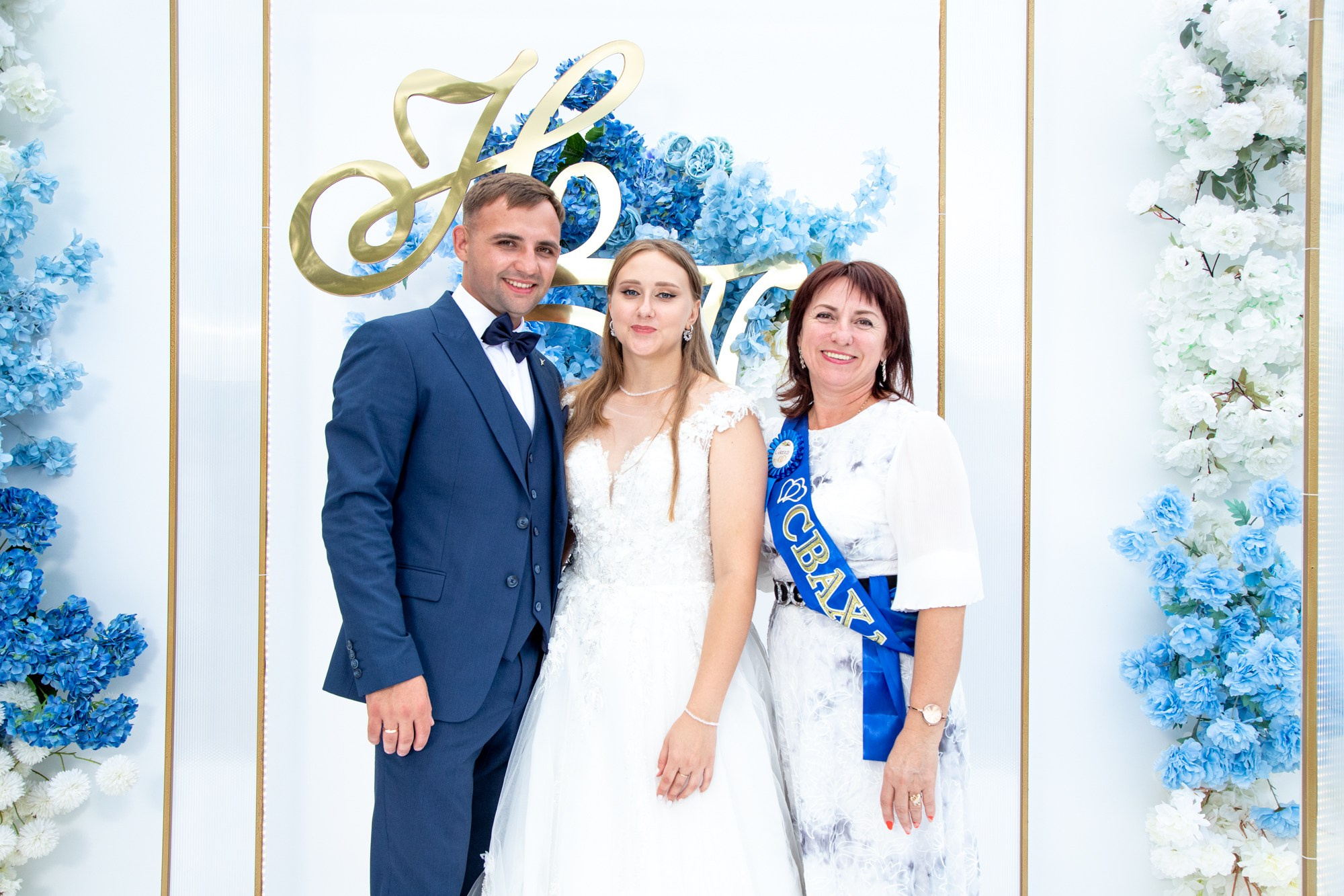 Свадьба в Лабинске 7.09.2024. Репортажный, промышленный и маркетплейс-фотограф Дмитрий Чернат