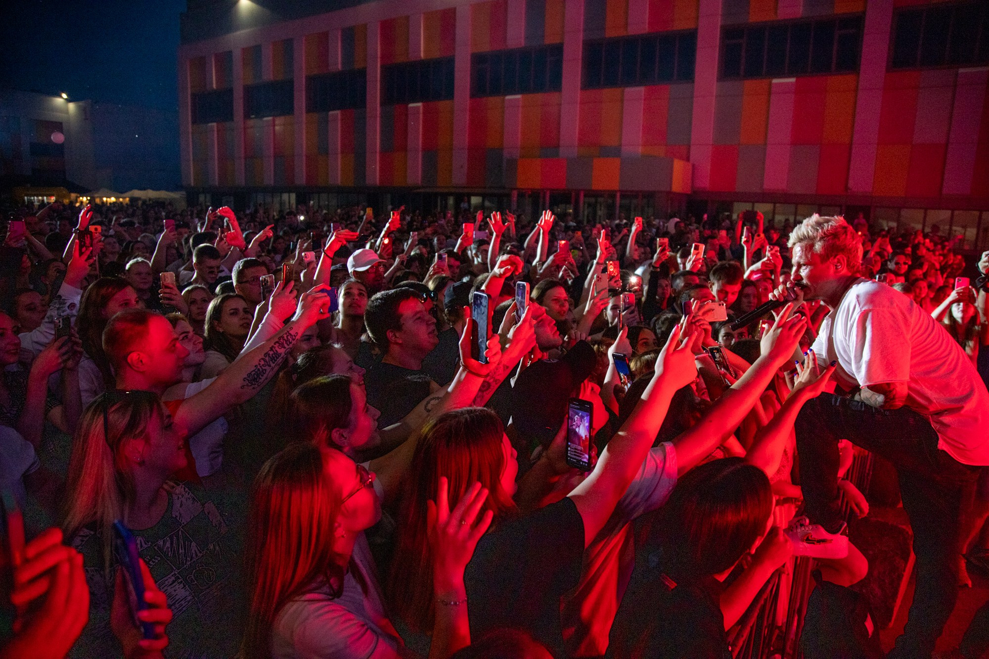 PLC. Репортажный, промышленный и маркетплейс-фотограф Дмитрий Чернат