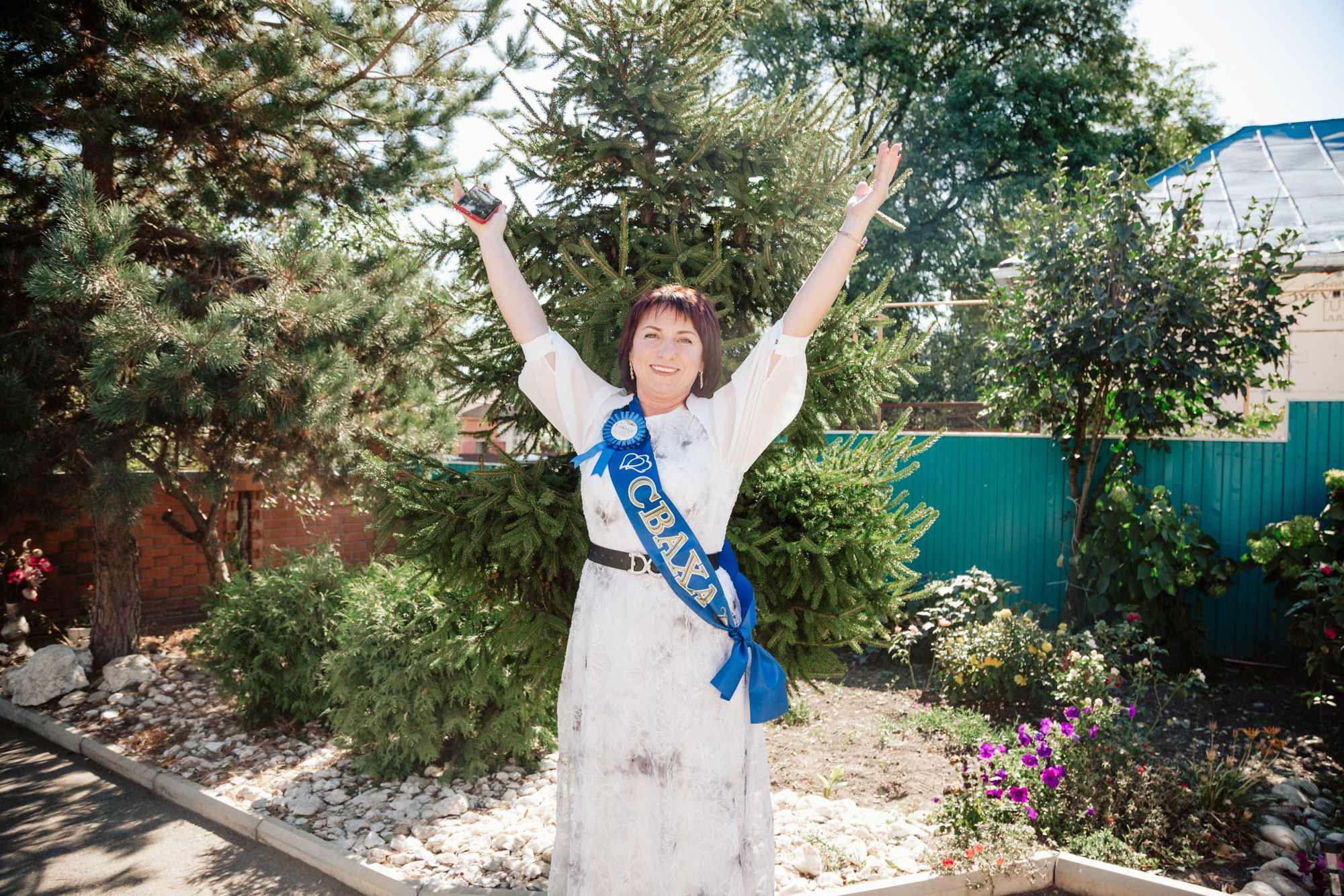 Свадьба в Лабинске 7.09.2024. Репортажный, промышленный и маркетплейс-фотограф Дмитрий Чернат