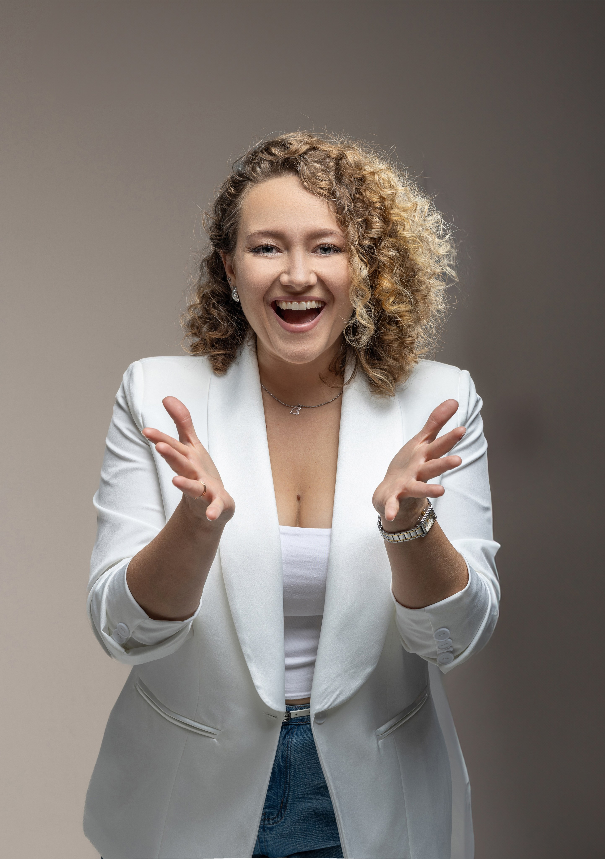 Женский портрет в студии. Семейный фотограф в Дзержинске Наталья Лаэтина