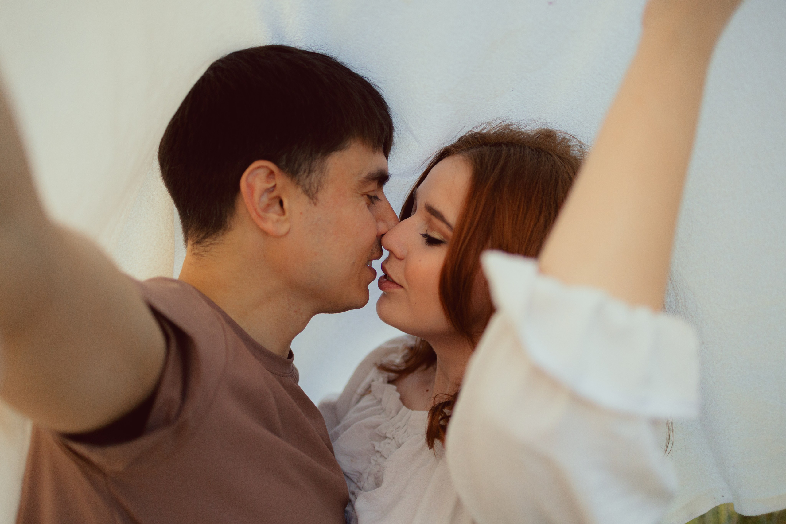 Люба и Иван. Семейный фотограф в Дзержинске Наталья Лаэтина