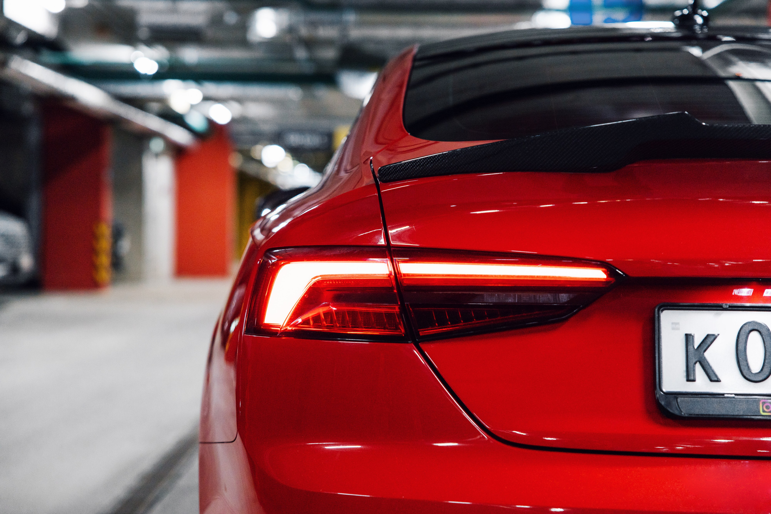 Audi A5. Эстетика Sveta