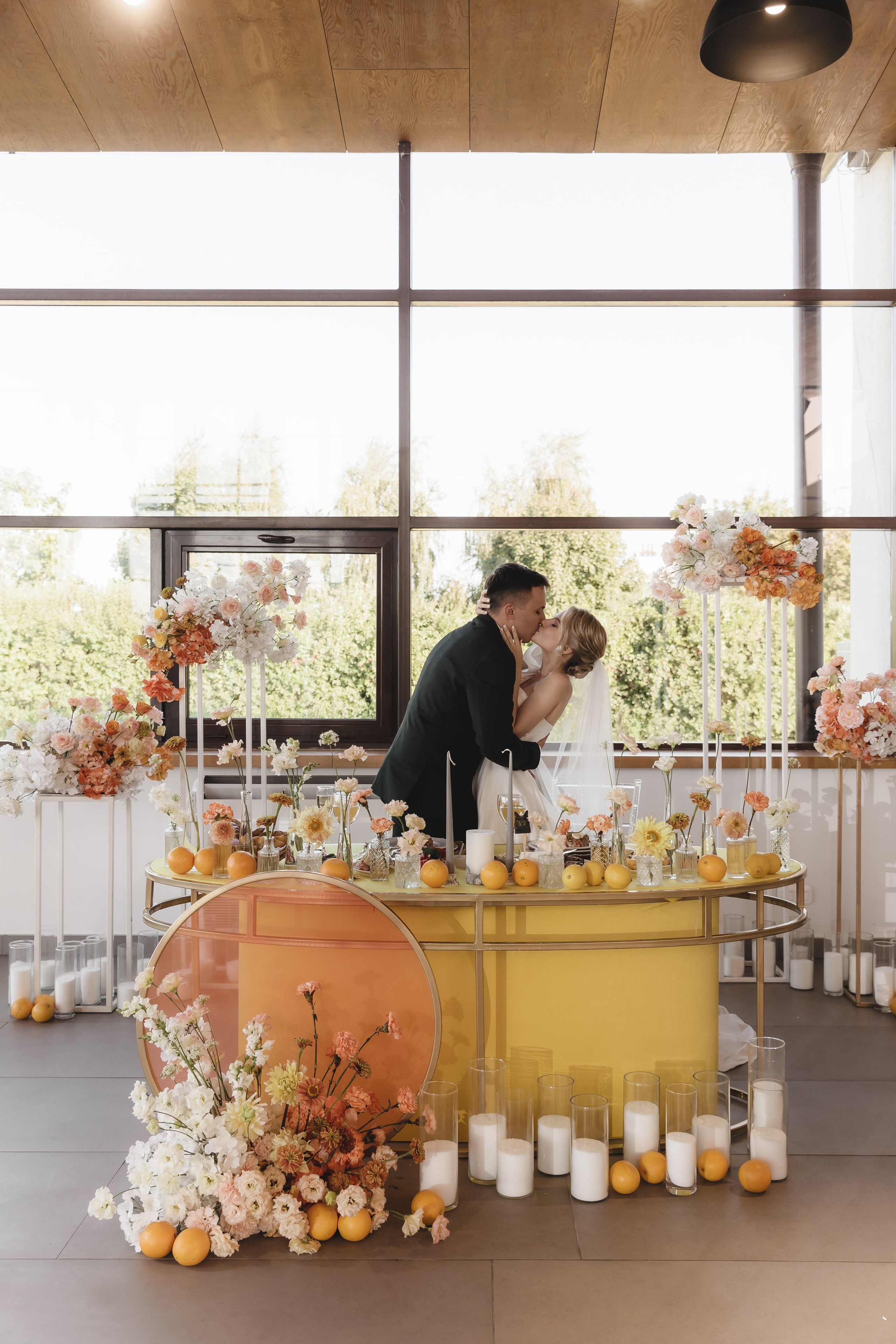 Артём и Дарья. Фотограф в Волгограде — Александра Искандерова