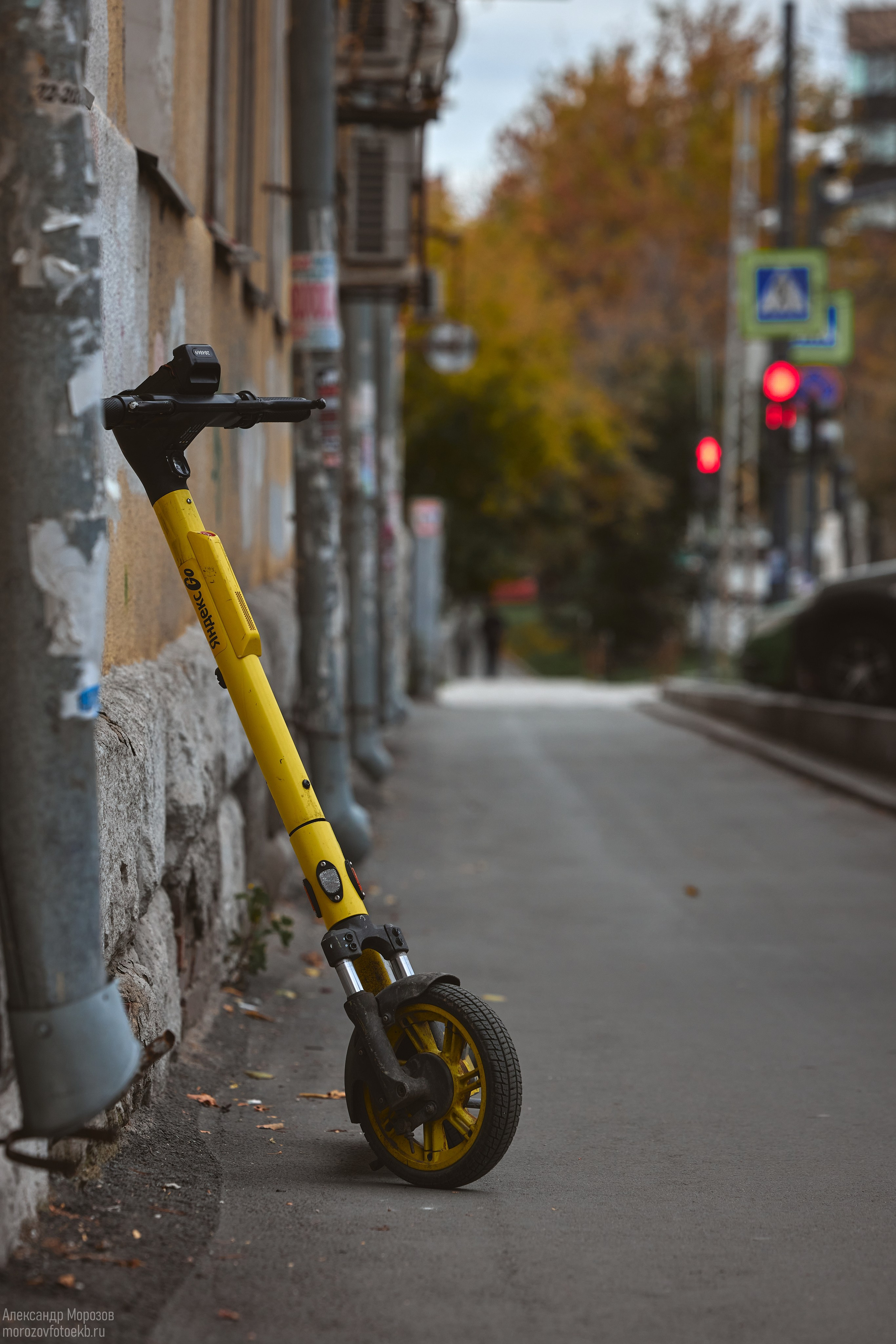 Городские зарисовки. Фотограф в Екатеринбурге Александр Морозов