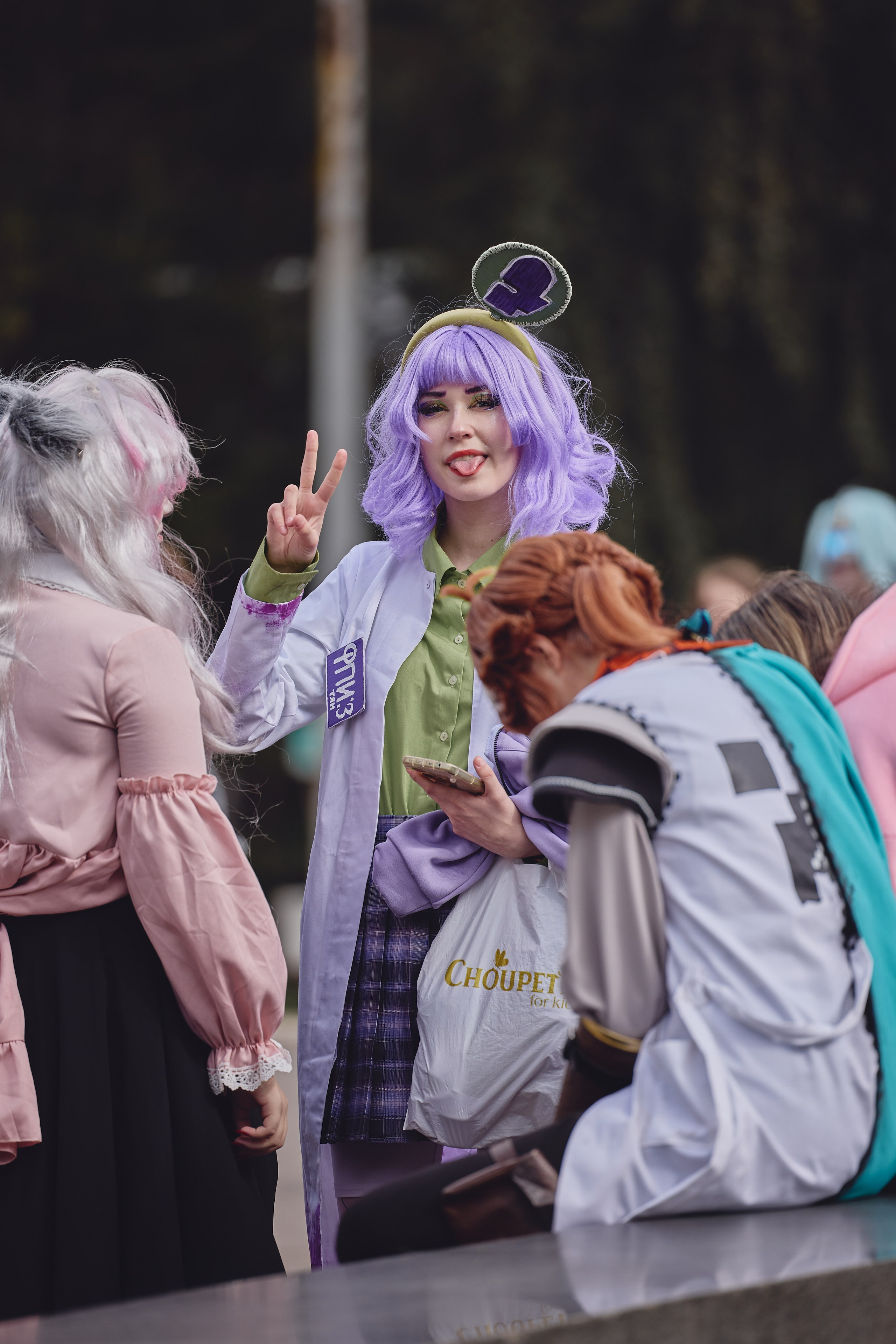 ГикКон 2025. Фотограф в Екатеринбурге Александр Морозов