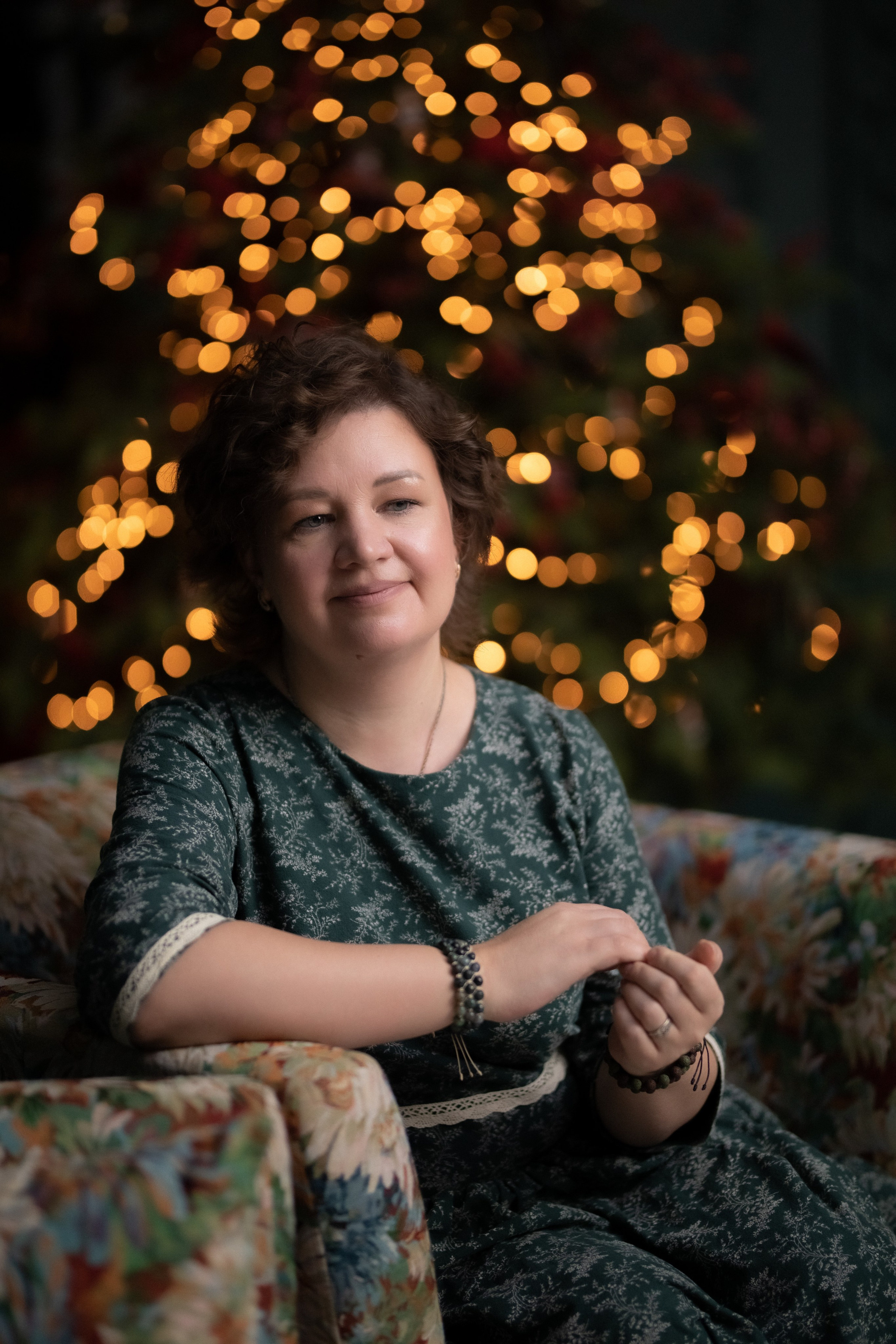 Катя. Фотограф чувственного портрета в Санкт-Петербурге Светлана Фролова