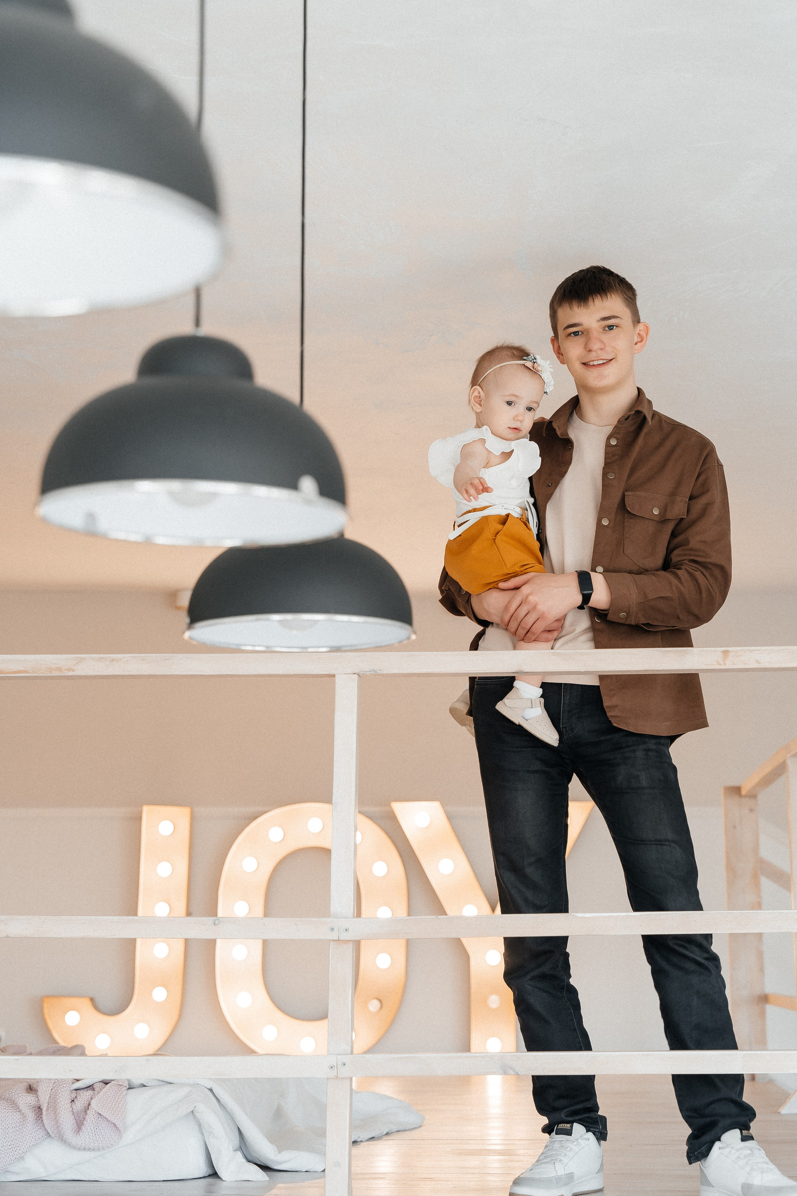 Студийная. Детский и семейный фотограф в Красноярске Настя Ярош