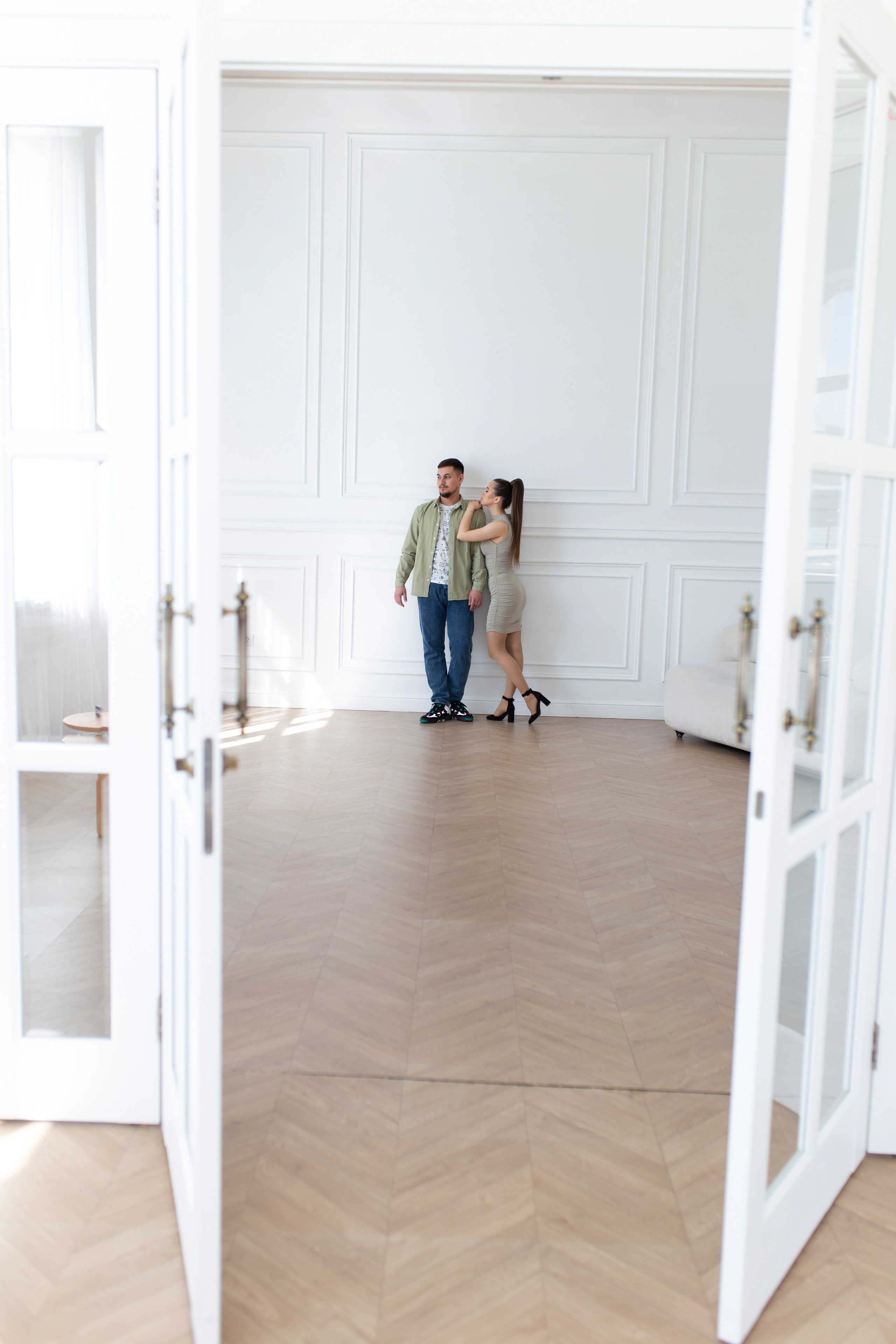 Тая и Никита. Фотограф Чебоксары