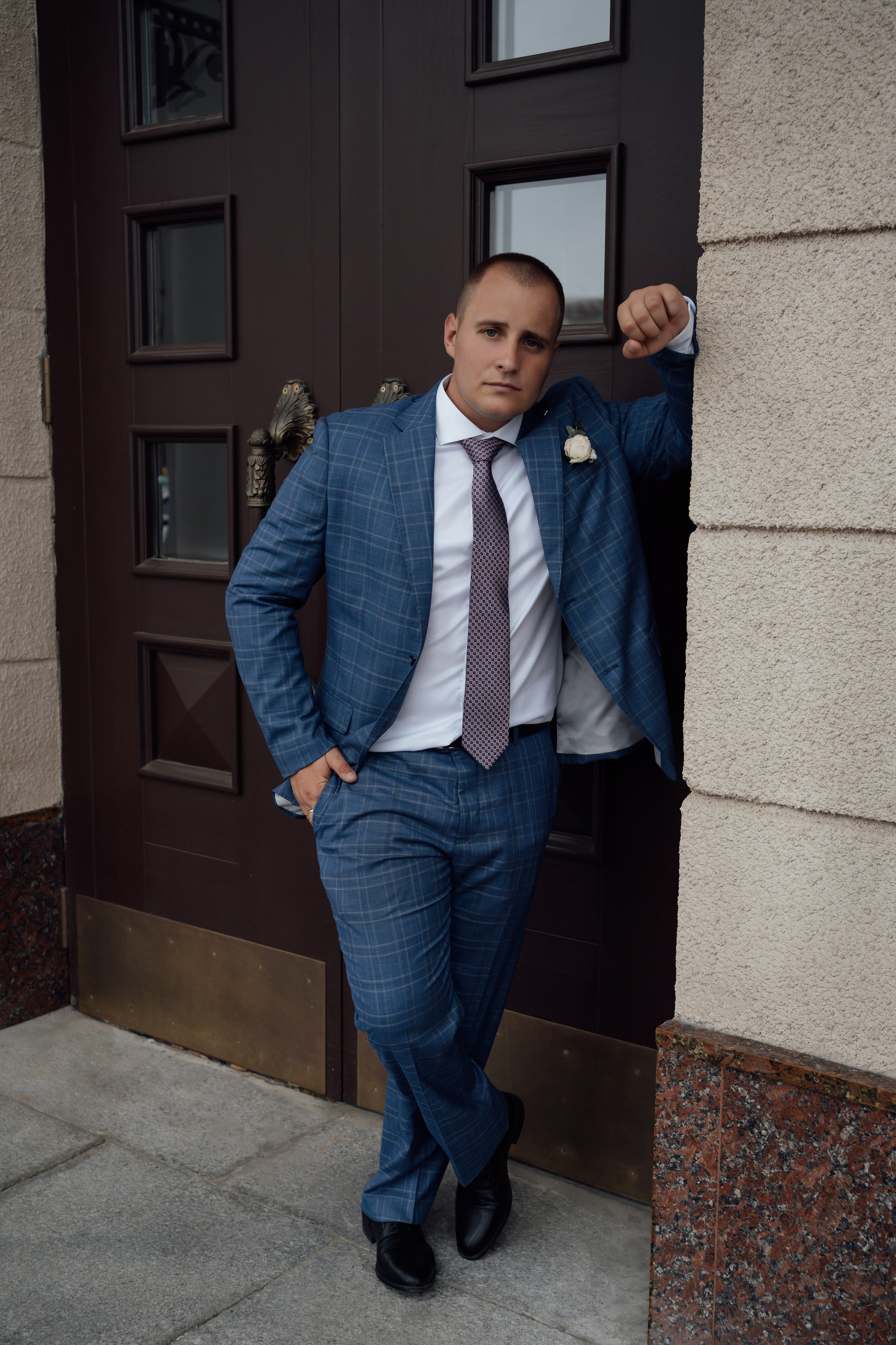 Артем и Анастасия. Свадебный и семейный фотограф в Волгограде Наталья Наумова