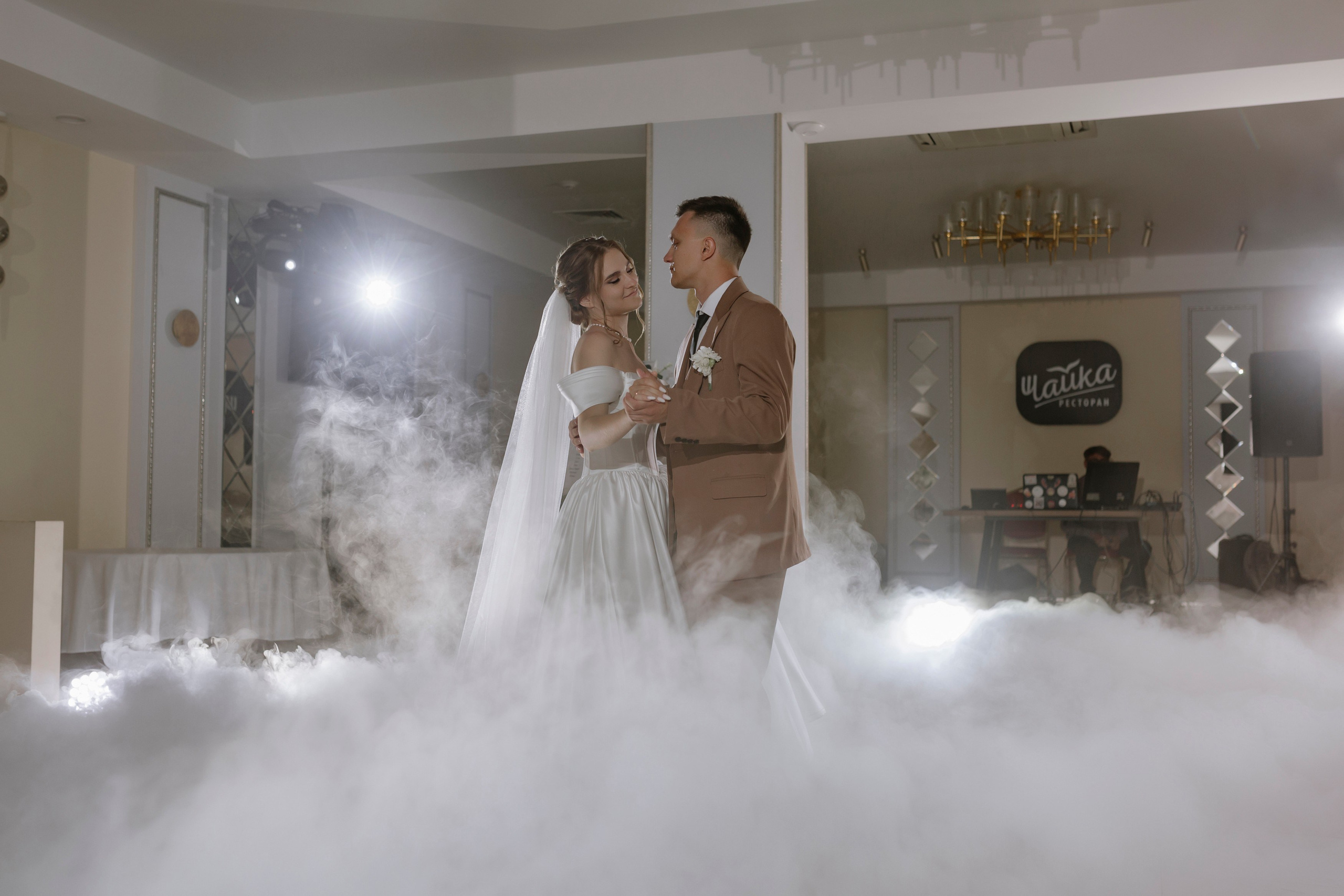 СВАДЕБНЫЕ ЭФФЕКТЫ «ФЕНИКС»