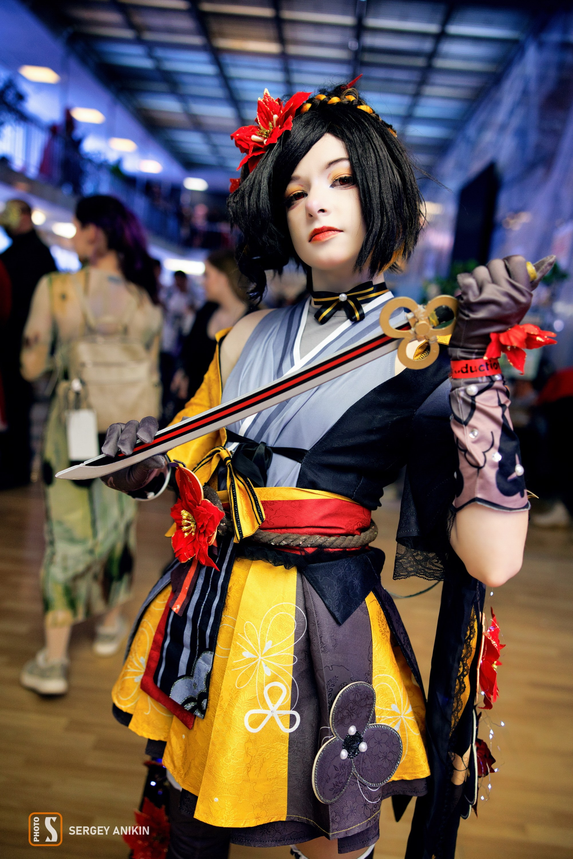 Фоторепортаж с фестиваля ЛЮБфест 2026 в Москве