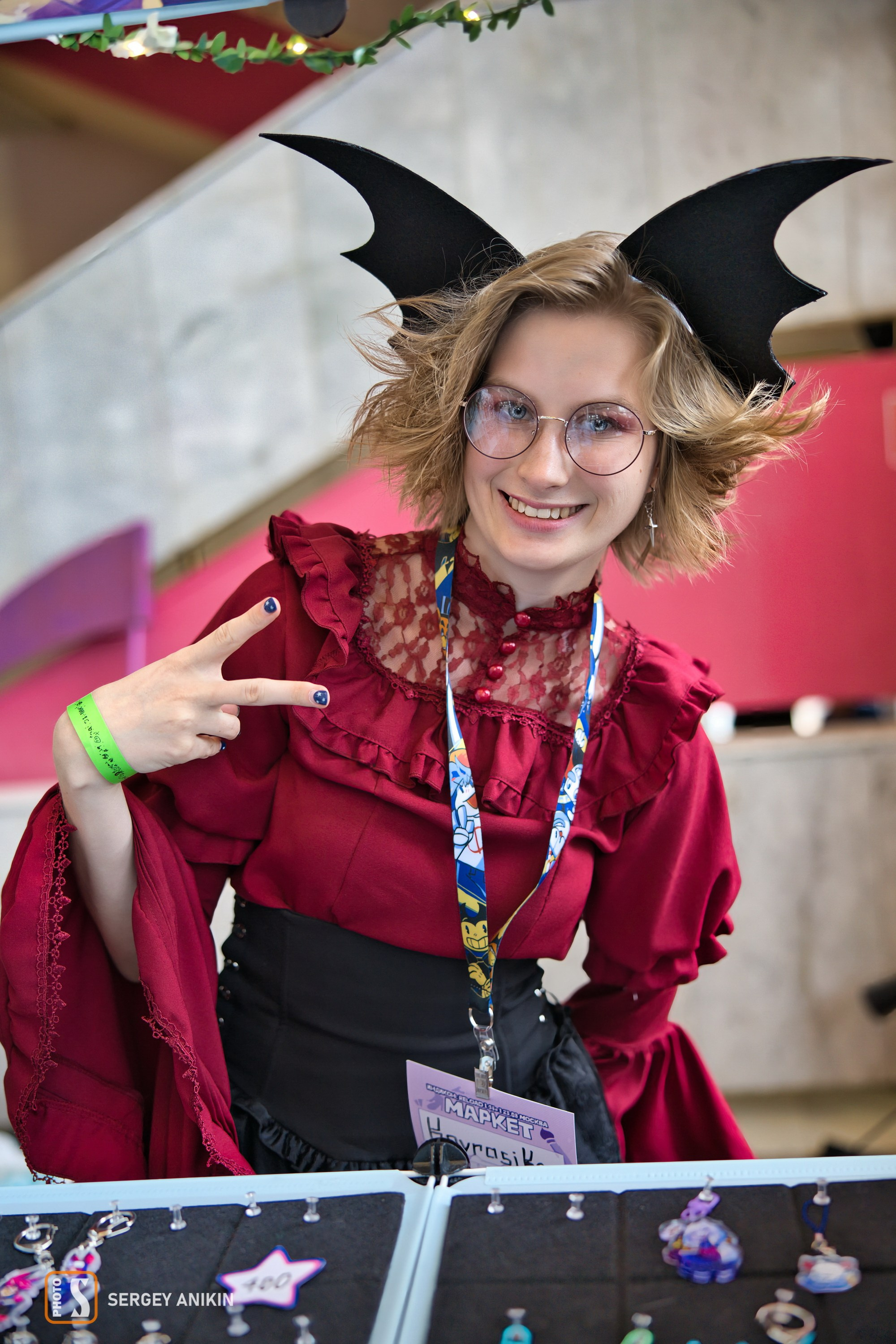 Фоторепортаж с фестиваля Индикон 2025 в Москве