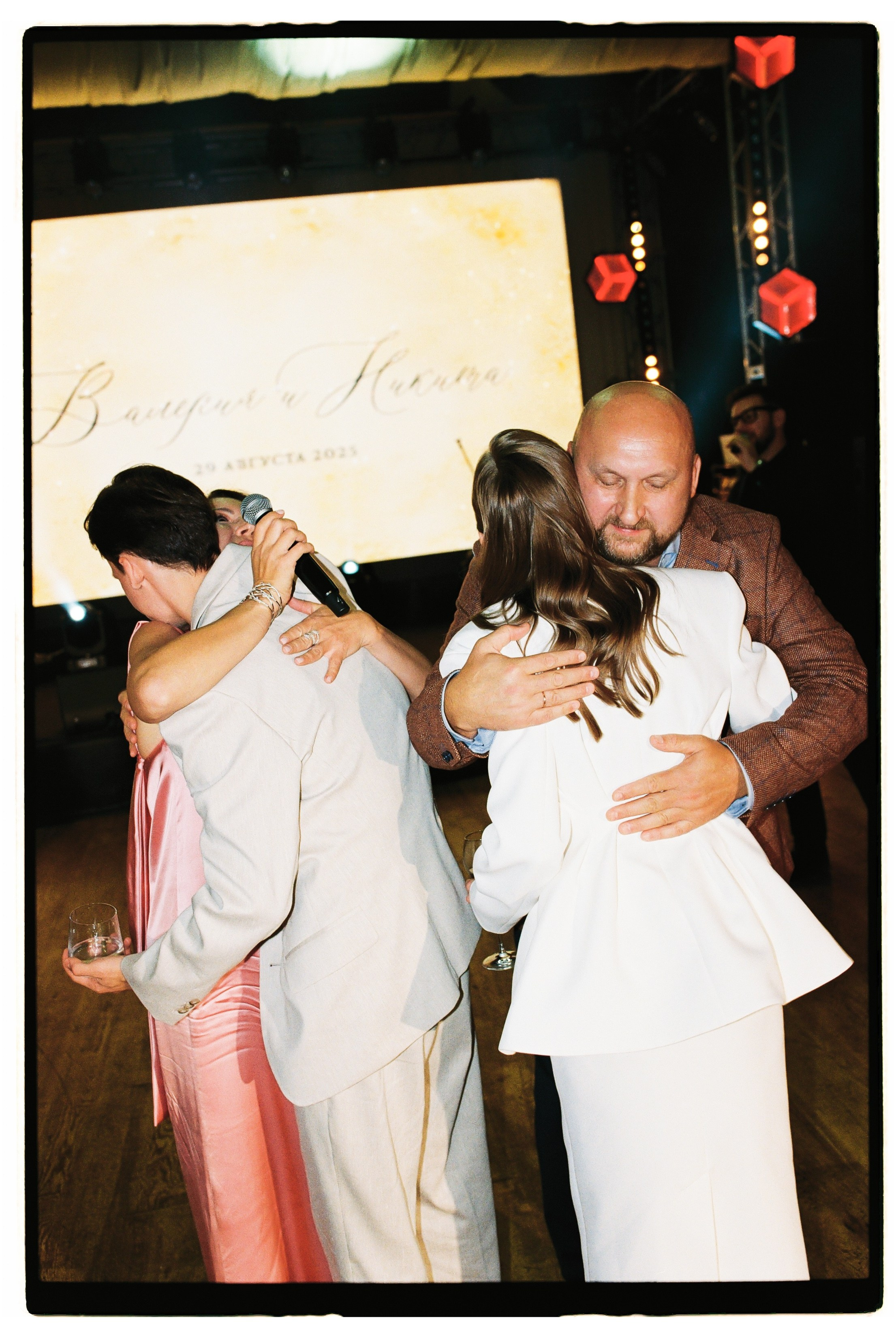 Никита и Лера. Свадебный фотограф в Москве Евгений Рыжов