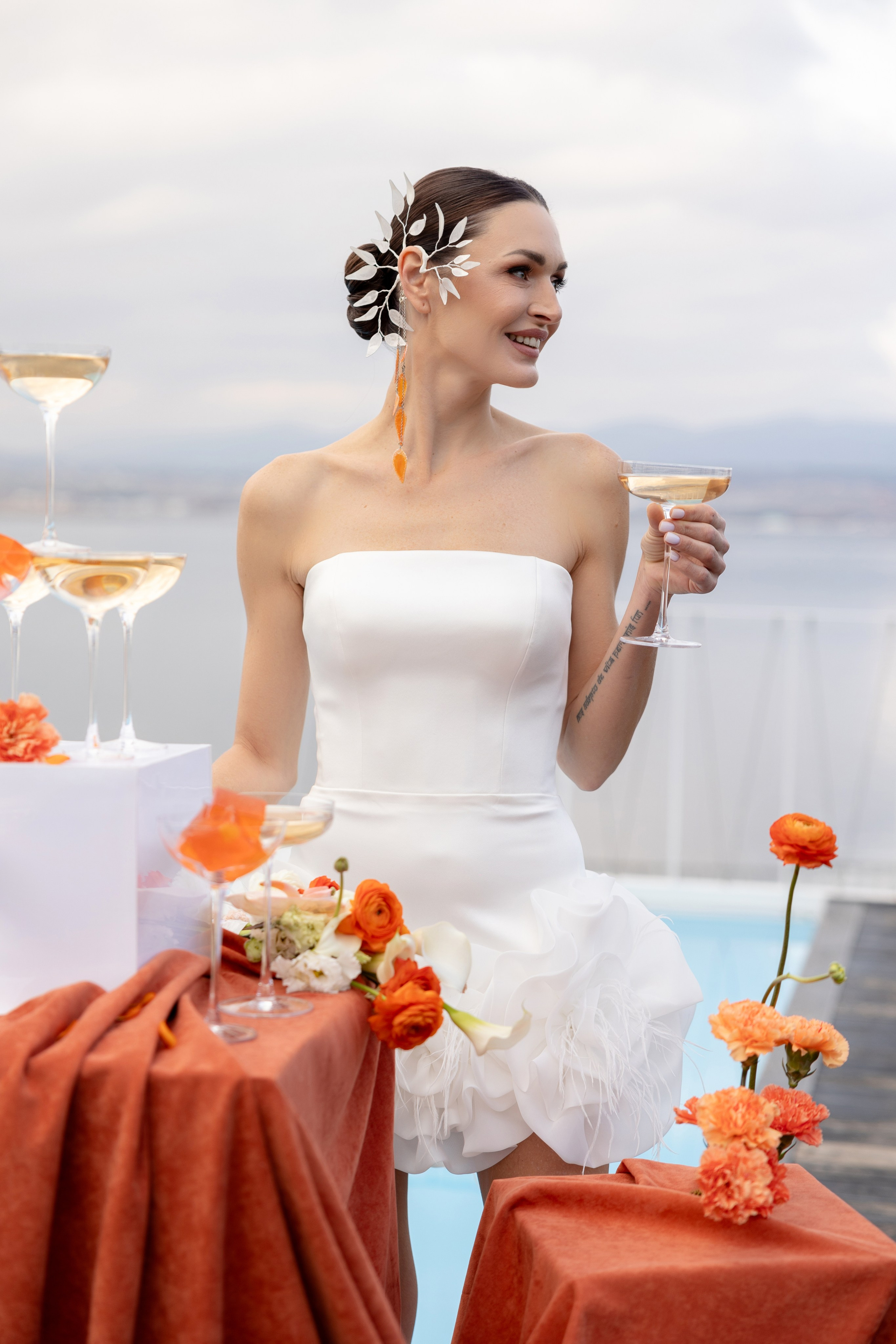 Сергей и Юлия. Свадебный и семейный фотограф Евгения Привалова. Новороссийск. Анапа