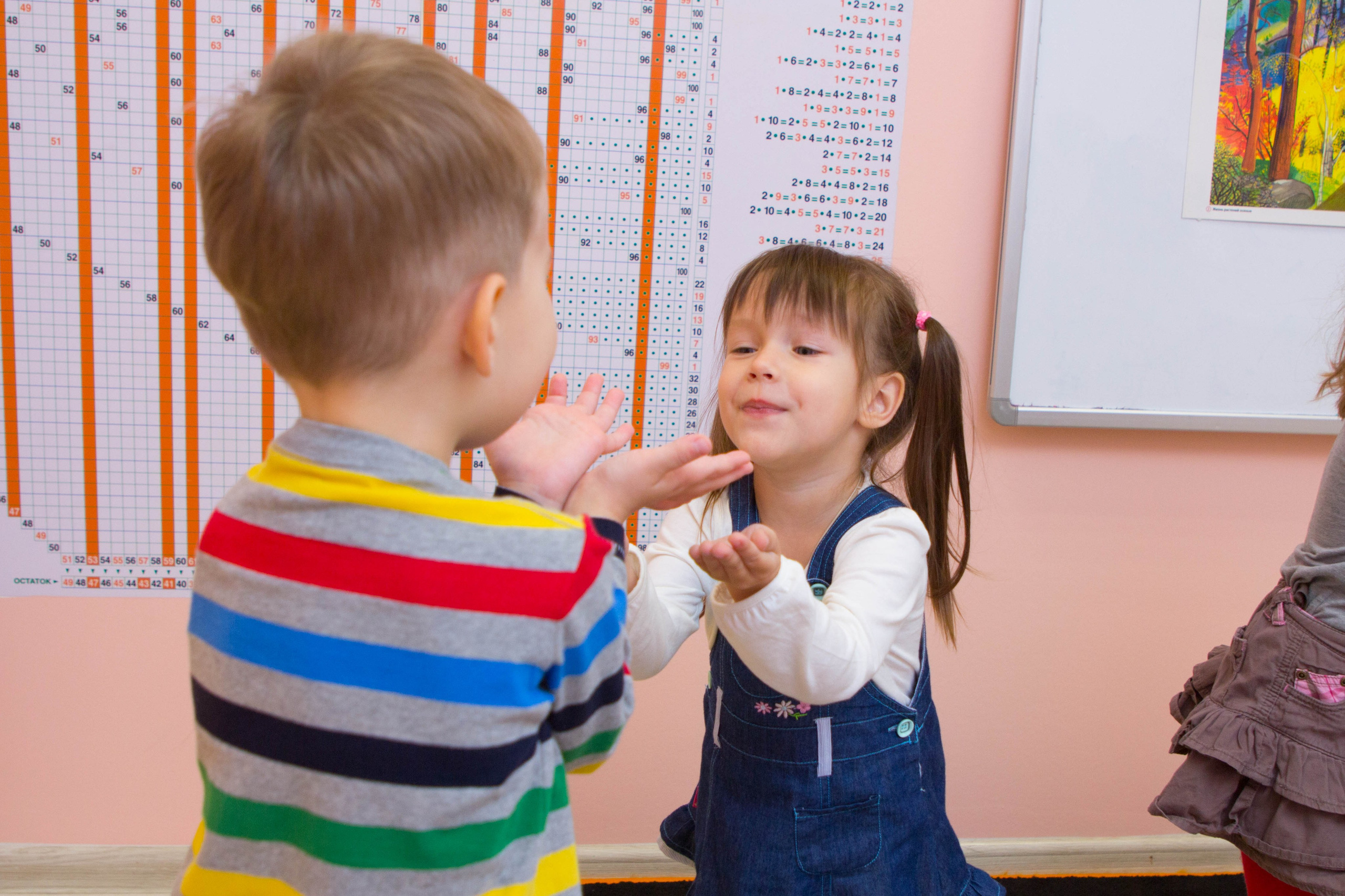 Дети сад. Семейный, детский, свадебный фотограф в Москве, Люберцах