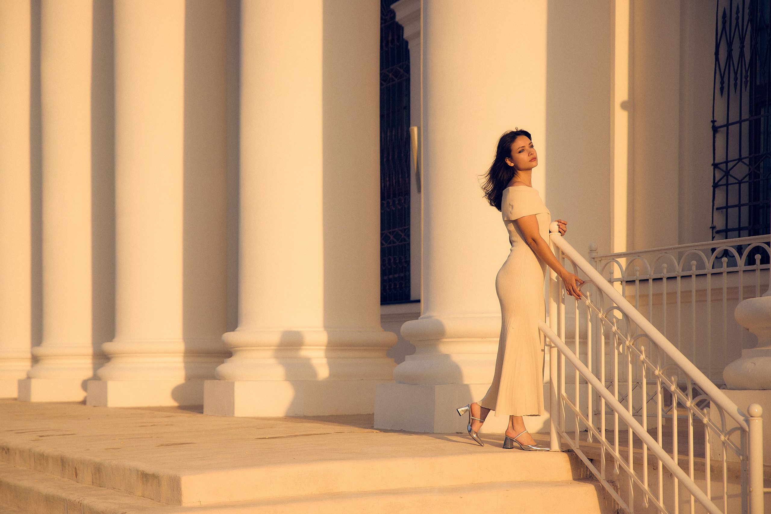 Фотосессия в центре Арзамаса. Фотограф в Дивеево