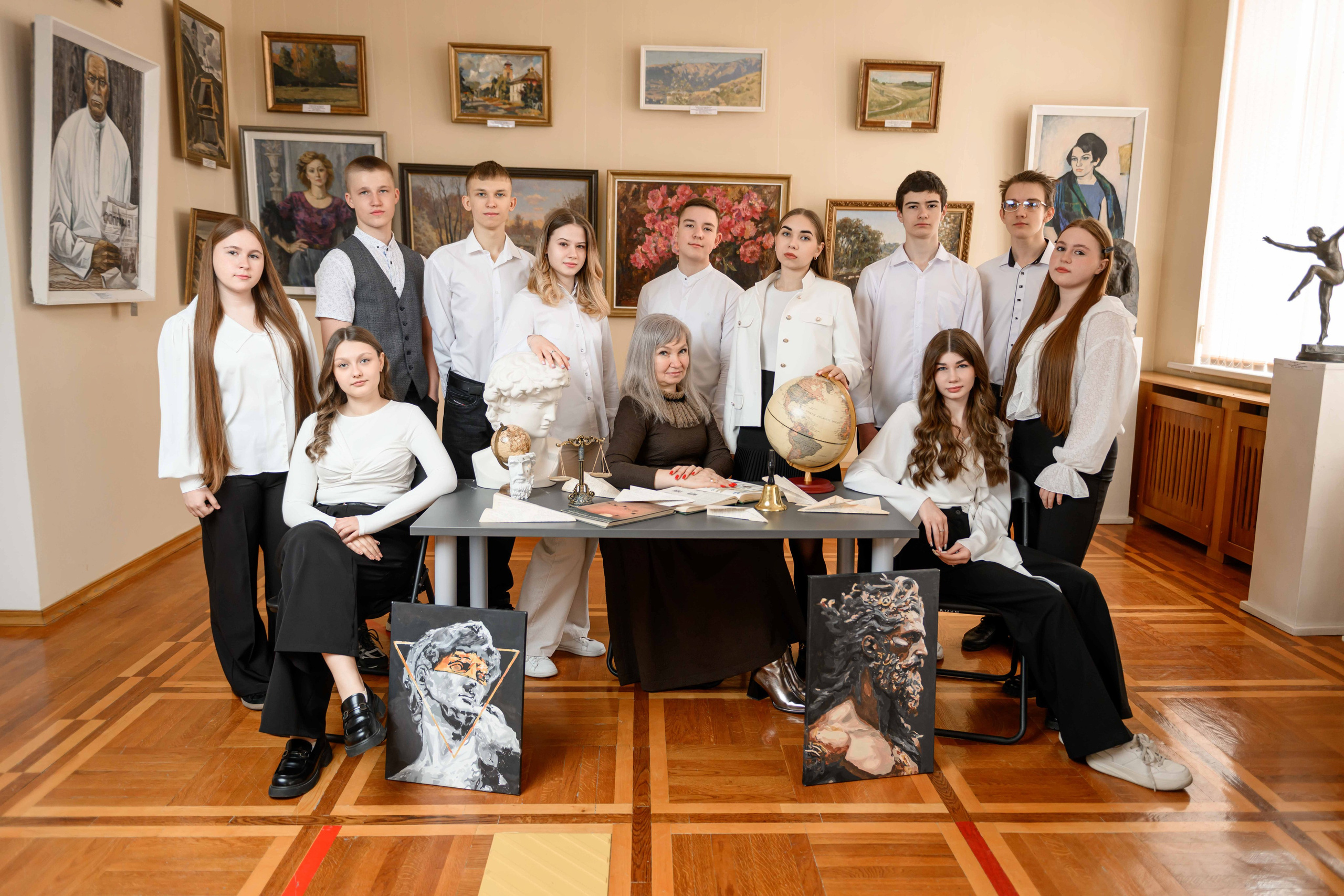 Съёмка в музеее. Свадебный фотограф Белгород Валуйки Старый Оскол Воронеж