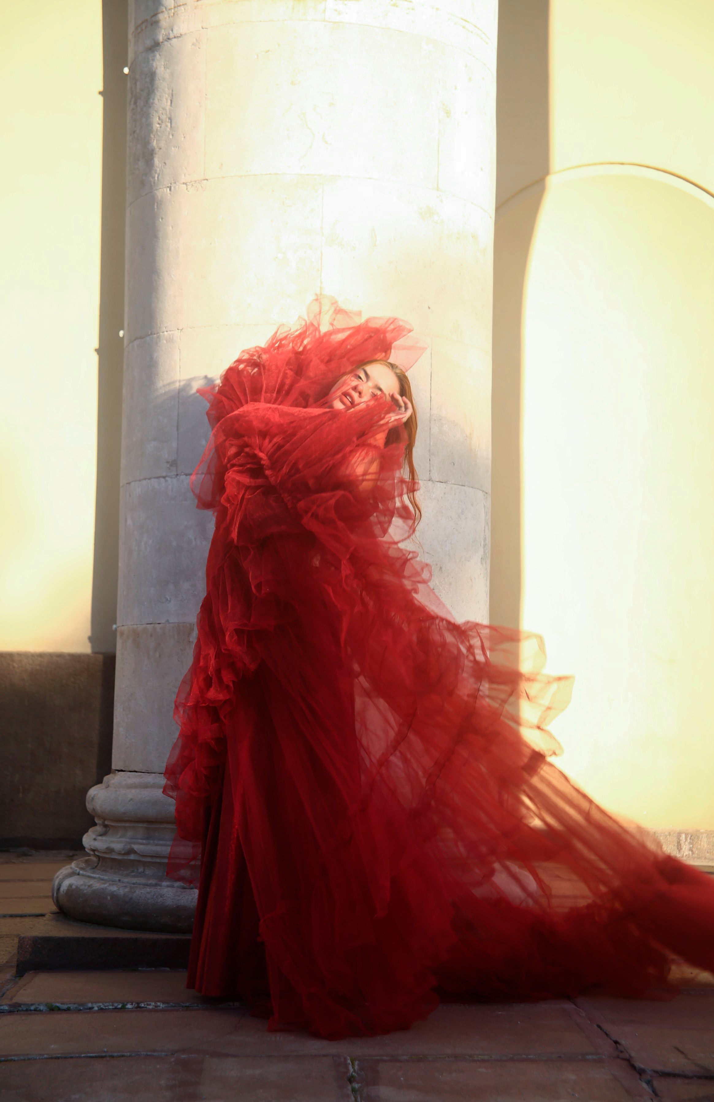 Сказочные съемки/фэнтези