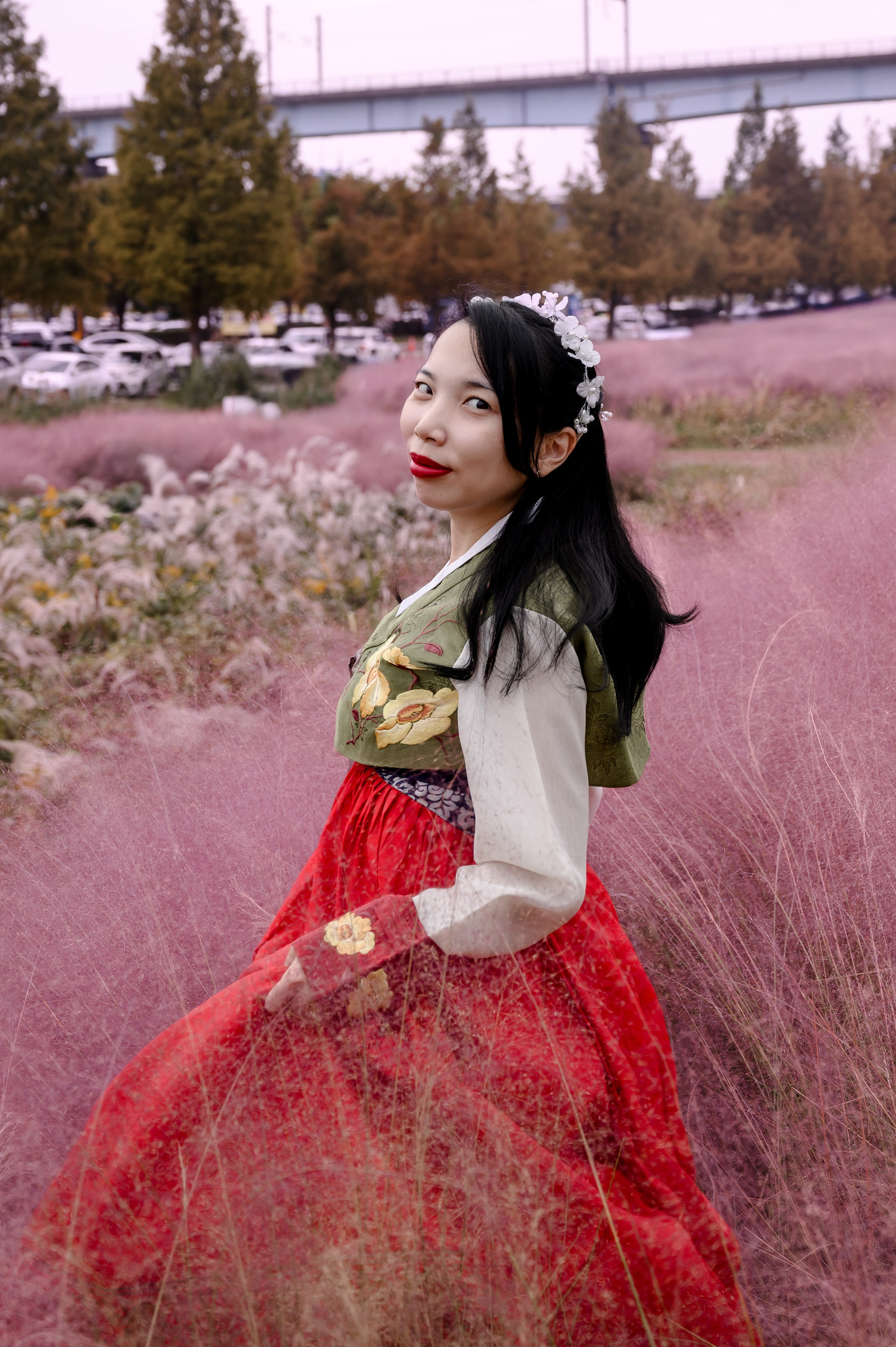 在釜山哪里可以租韩服 旅游摄影指南