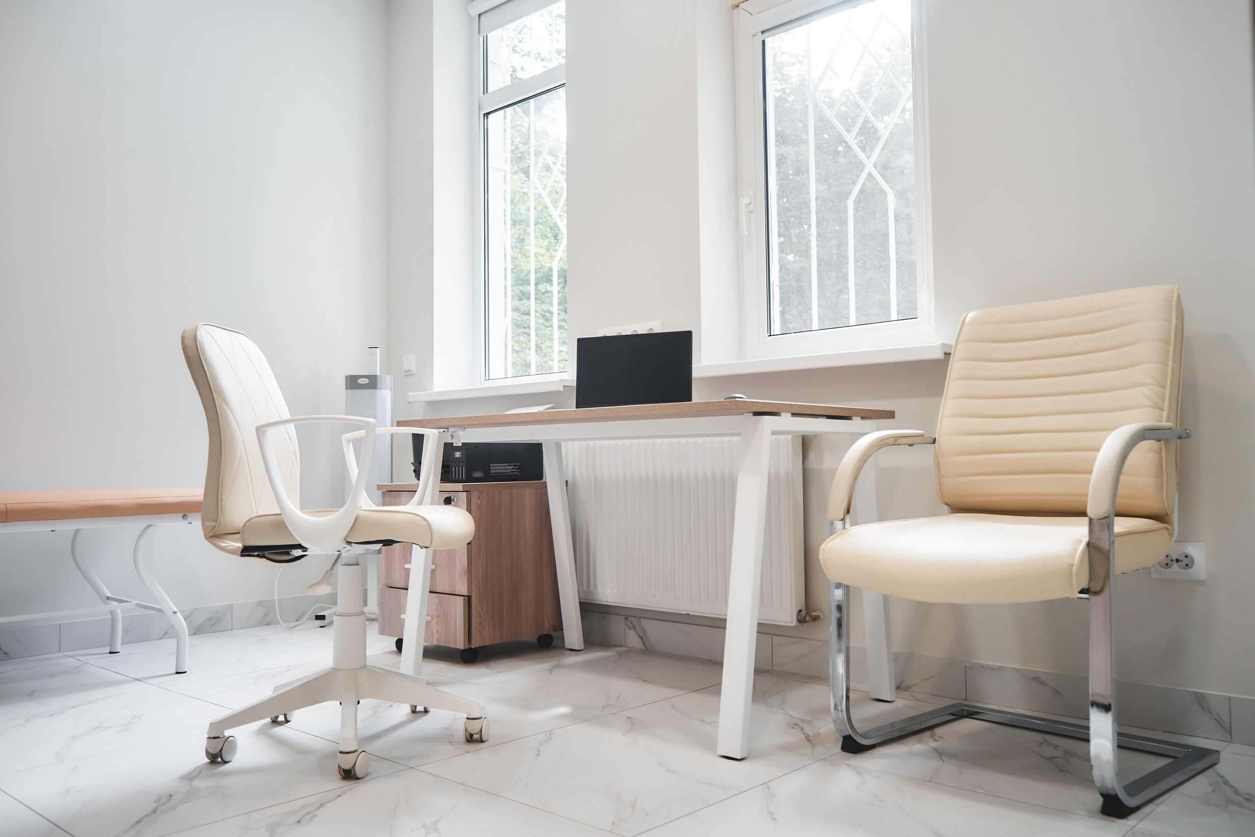 Клиника Эллен. Главная