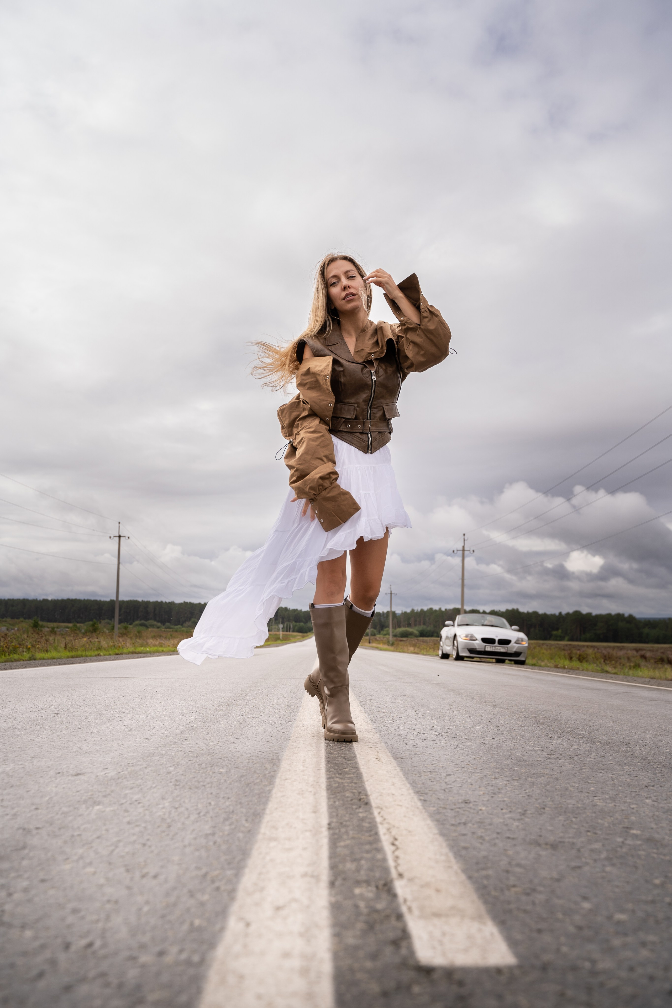 Свадебный и семейный фотограф в Екатеринбурге Анна Месяцева