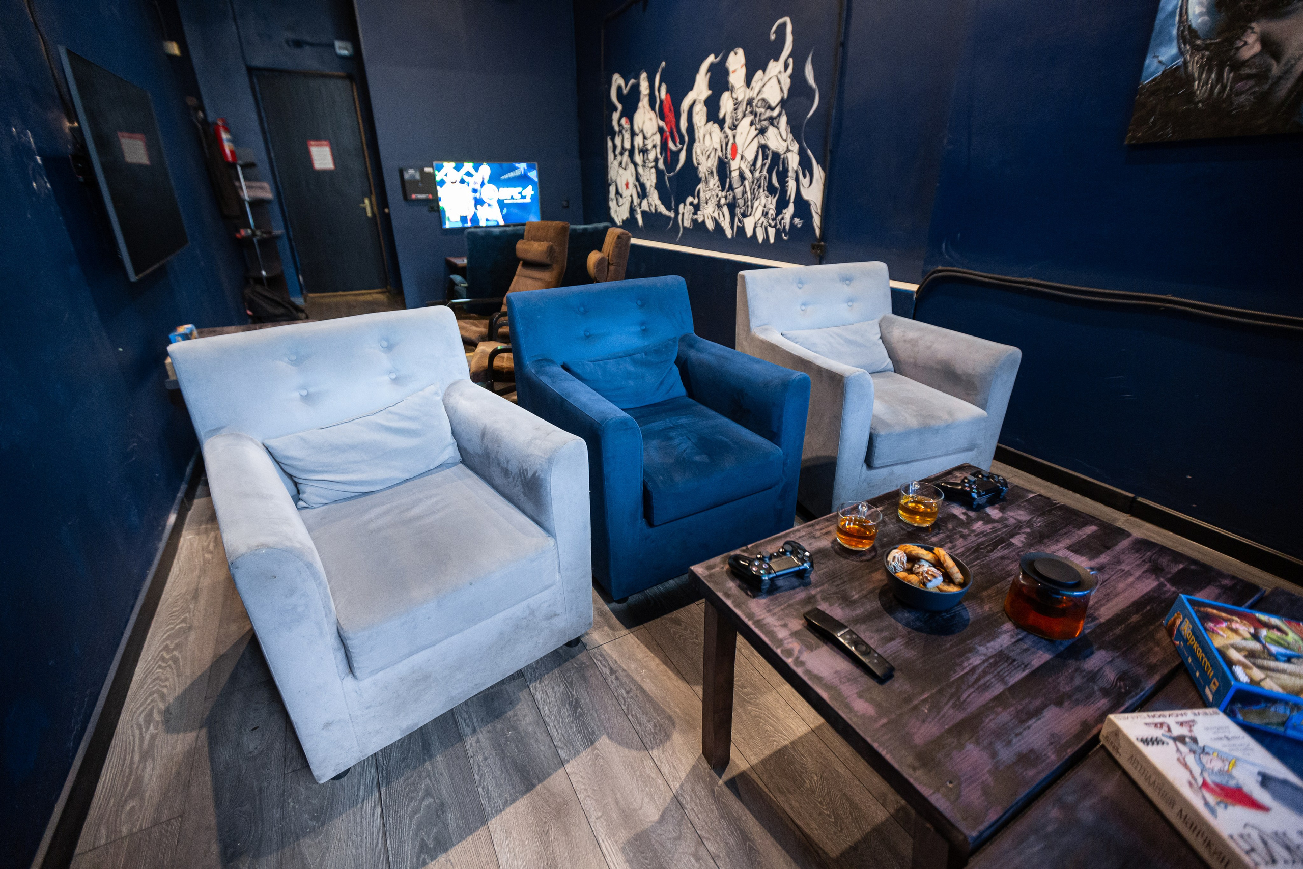 Игральня. Евгений Матвеев — фотограф в Санкт-Петербурге