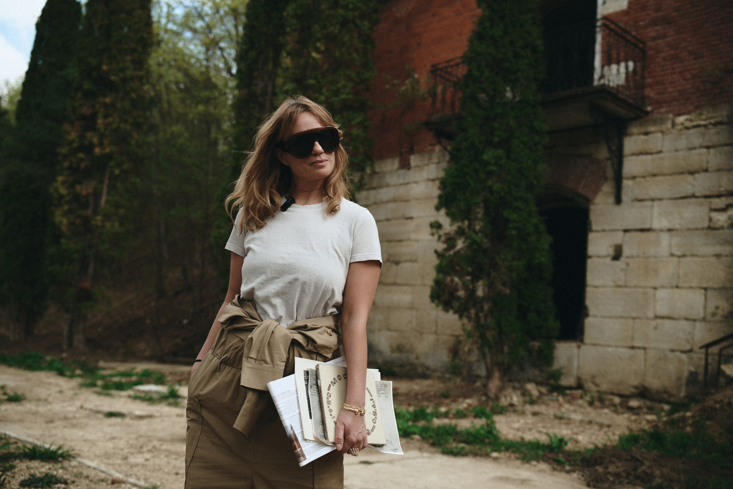 BAON x Кудыкина Гора. Фотограф Сурков Никита