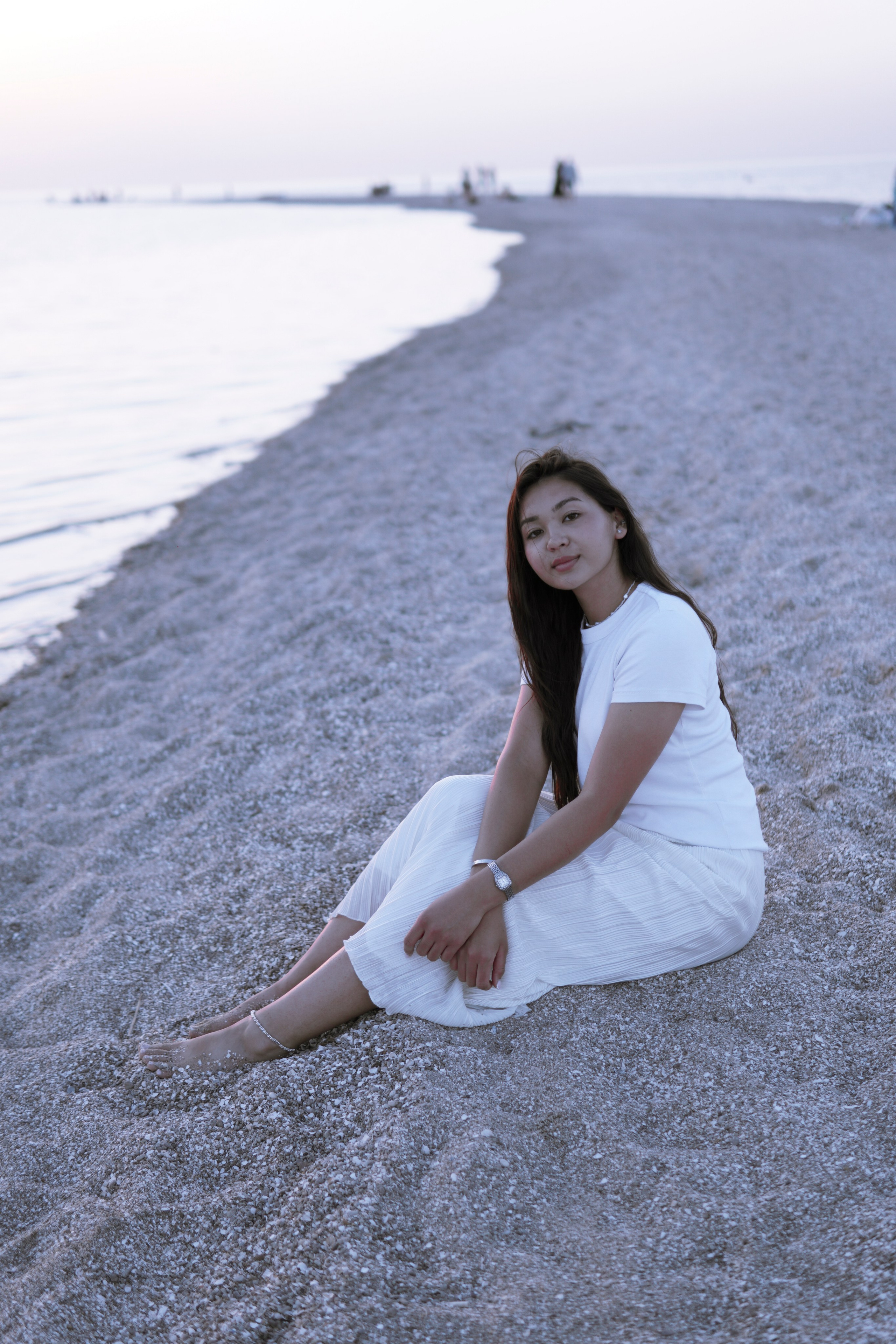 Сестры у моря в Ростове-на-Дону. Фотосессия за городом. Фотограф в Ростове-на-Дону Марина Мальцева