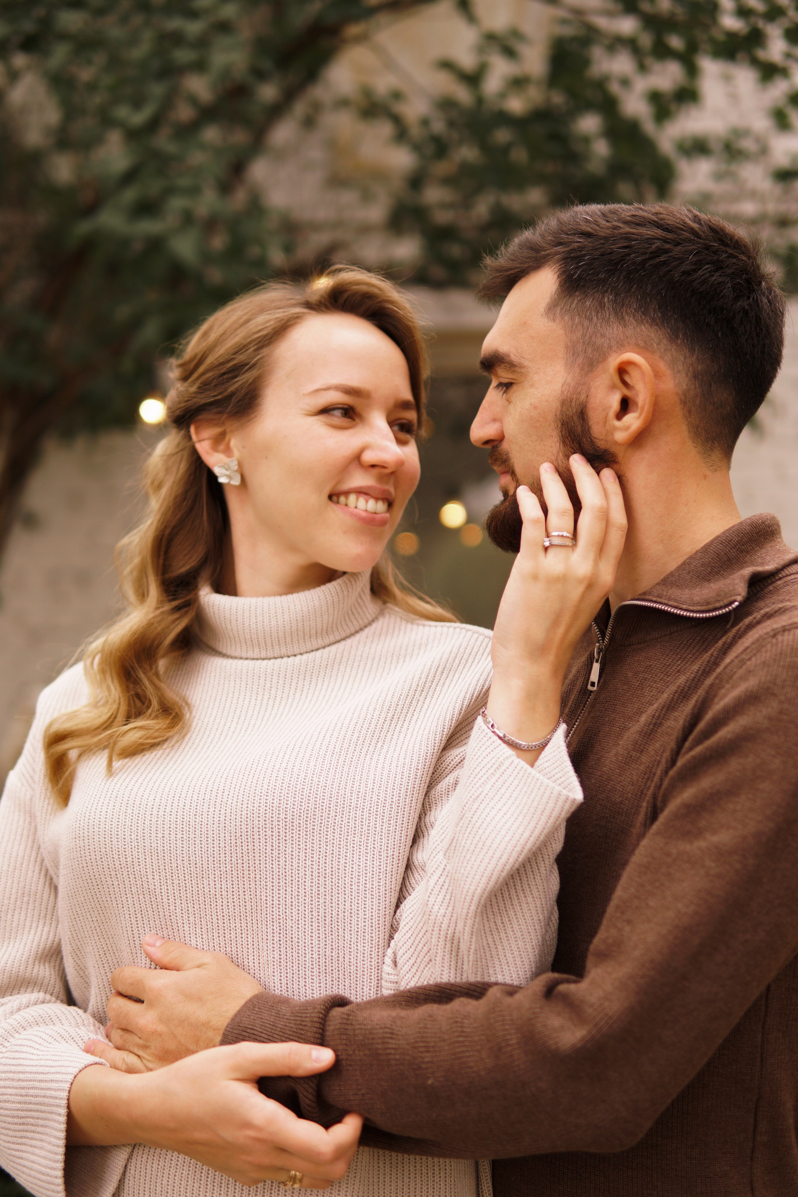 Осенняя семейная фотосессия. Фотограф в Ростове-на-Дону Марина Мальцева