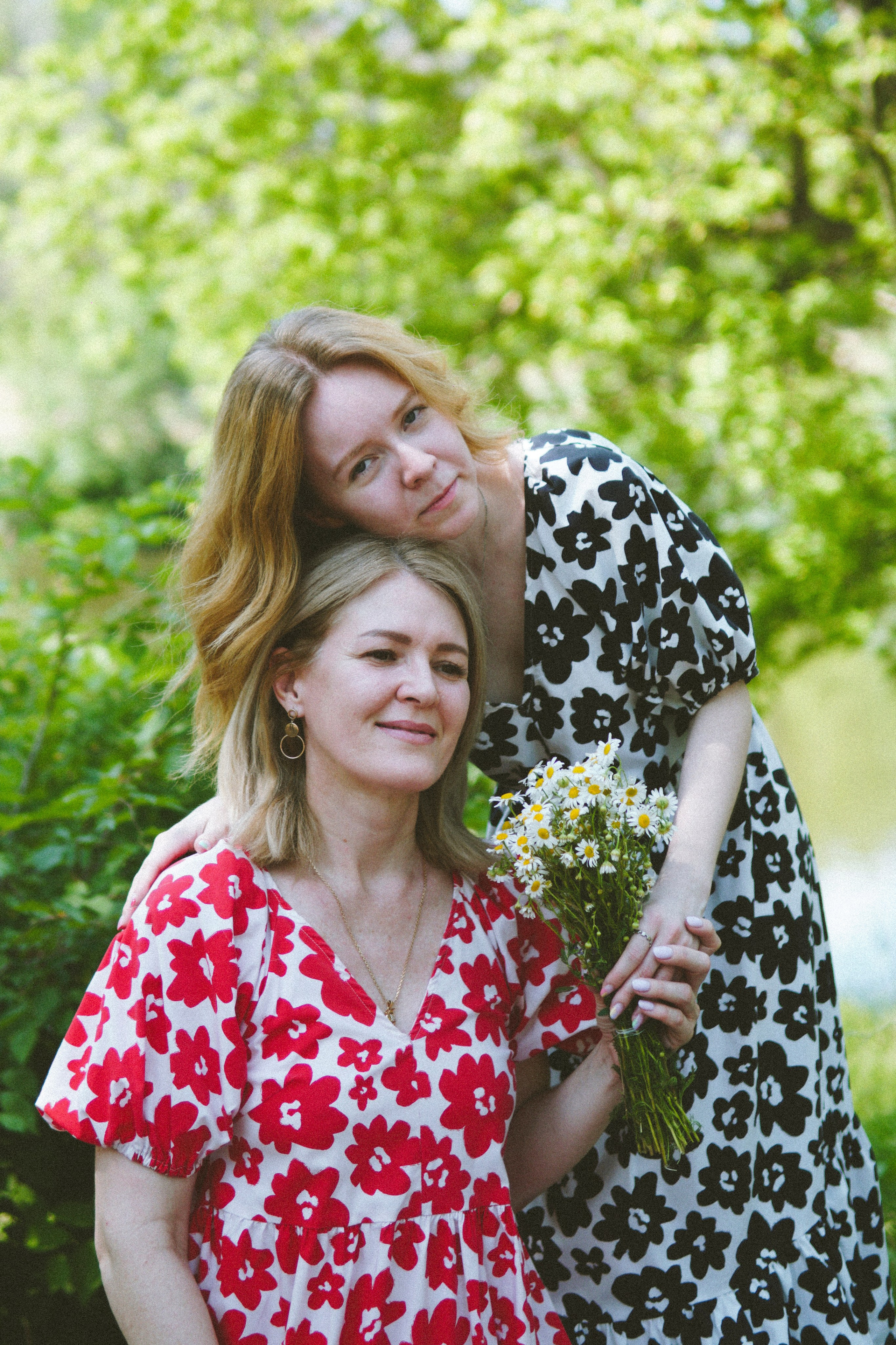 Семейная фотосессия у пруда. Фотограф в Ростове-на-Дону Марина Мальцева