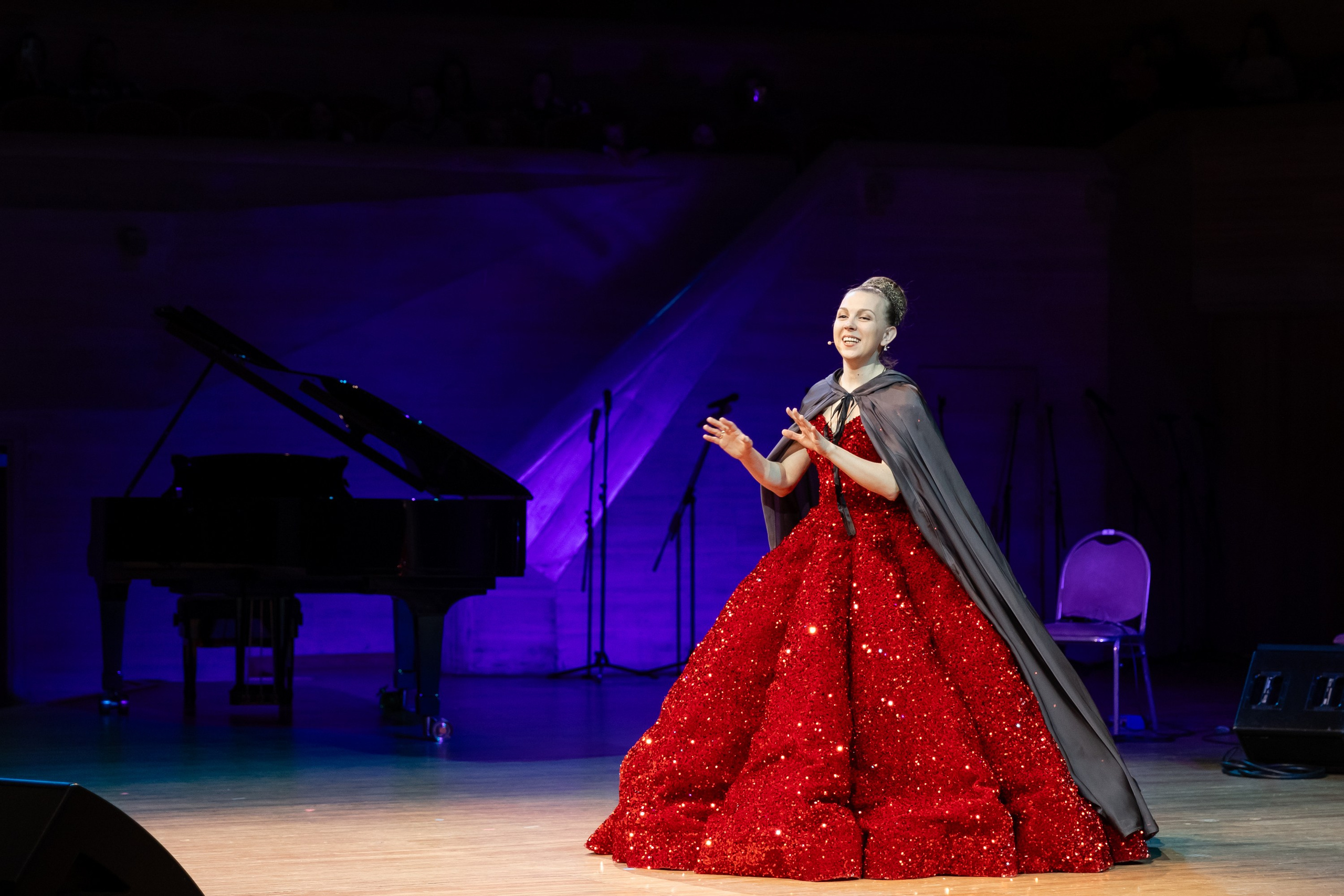 Рождественский концерт (Дом Музыки). Татьяна Чернышова свадебный фотограф Москва