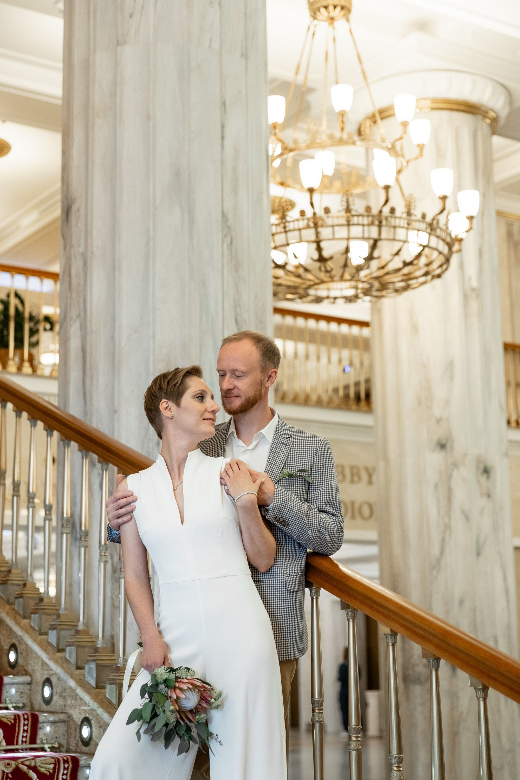 Евгений и Евгения. Татьяна Чернышова свадебный фотограф Москва