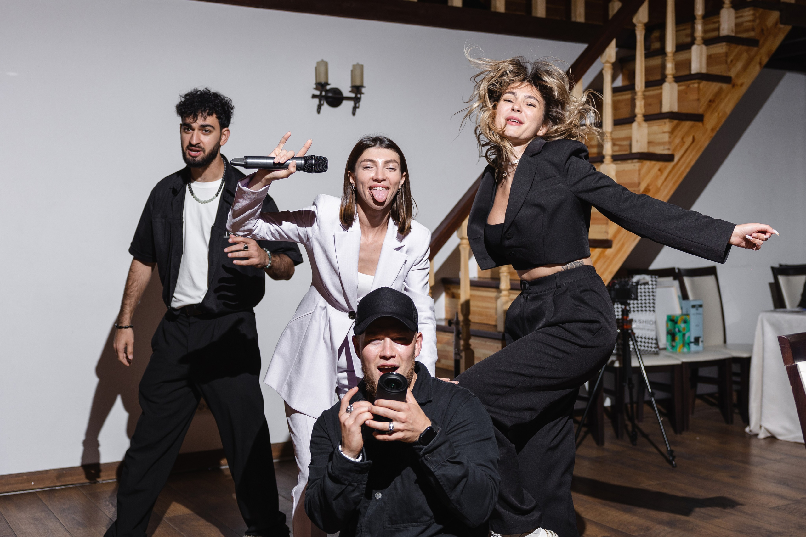 Денис и Анна. Фотограф Маноли Мария