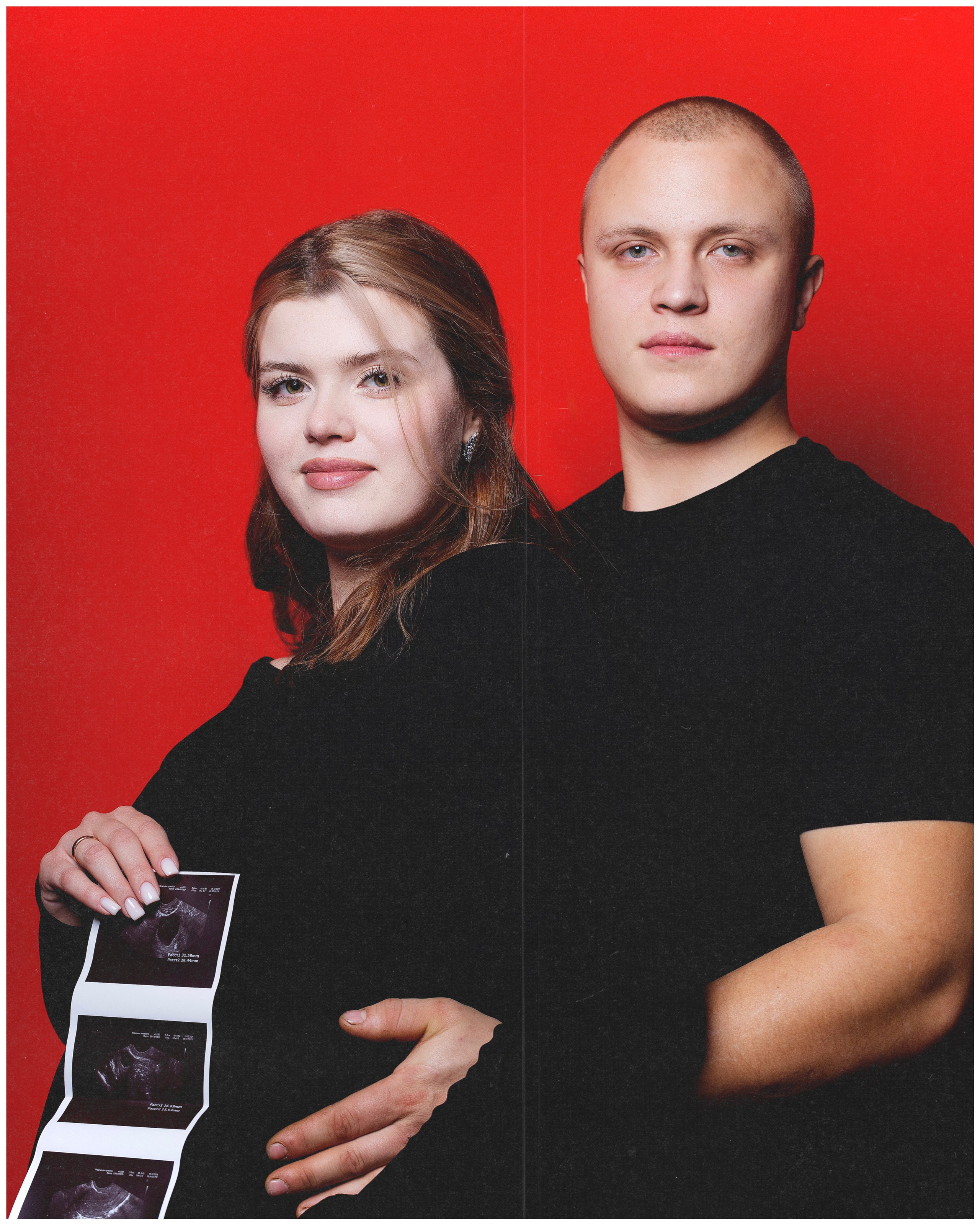 Парные. Портретный фотограф в Москве