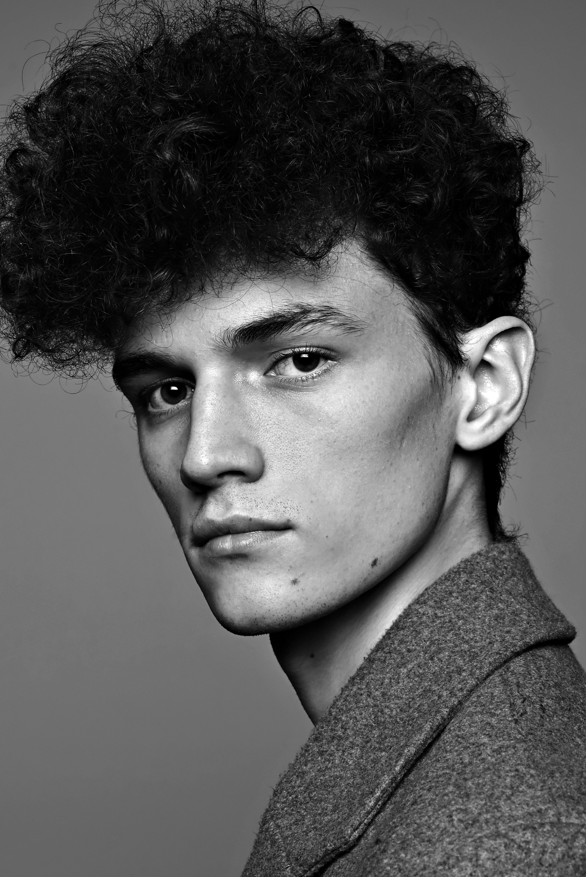 Владислав. Портретный и мужской фотограф в Новосибирске