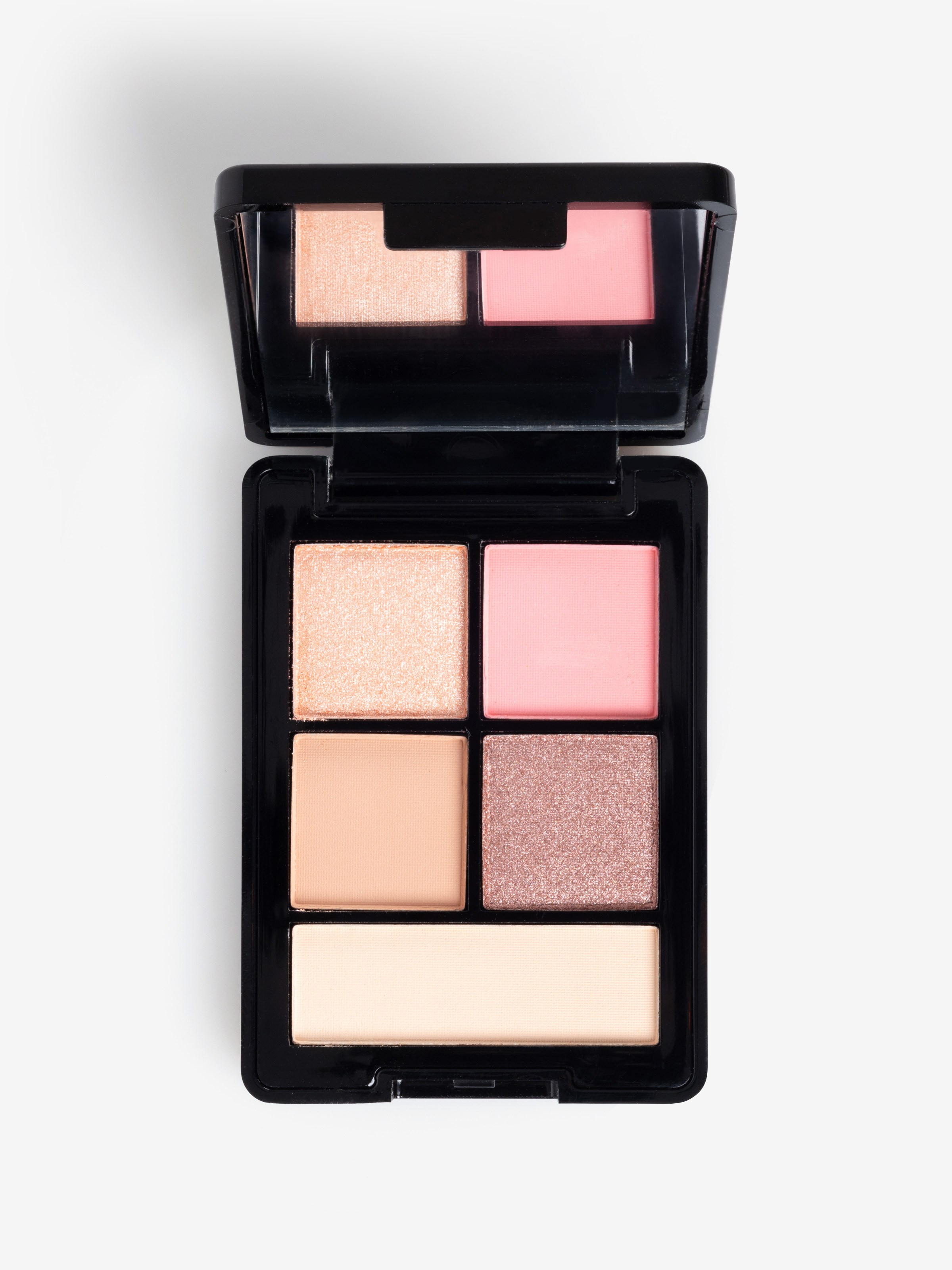 Набор теней без упаковки с цветными оттенками | Съемка для Wildberries