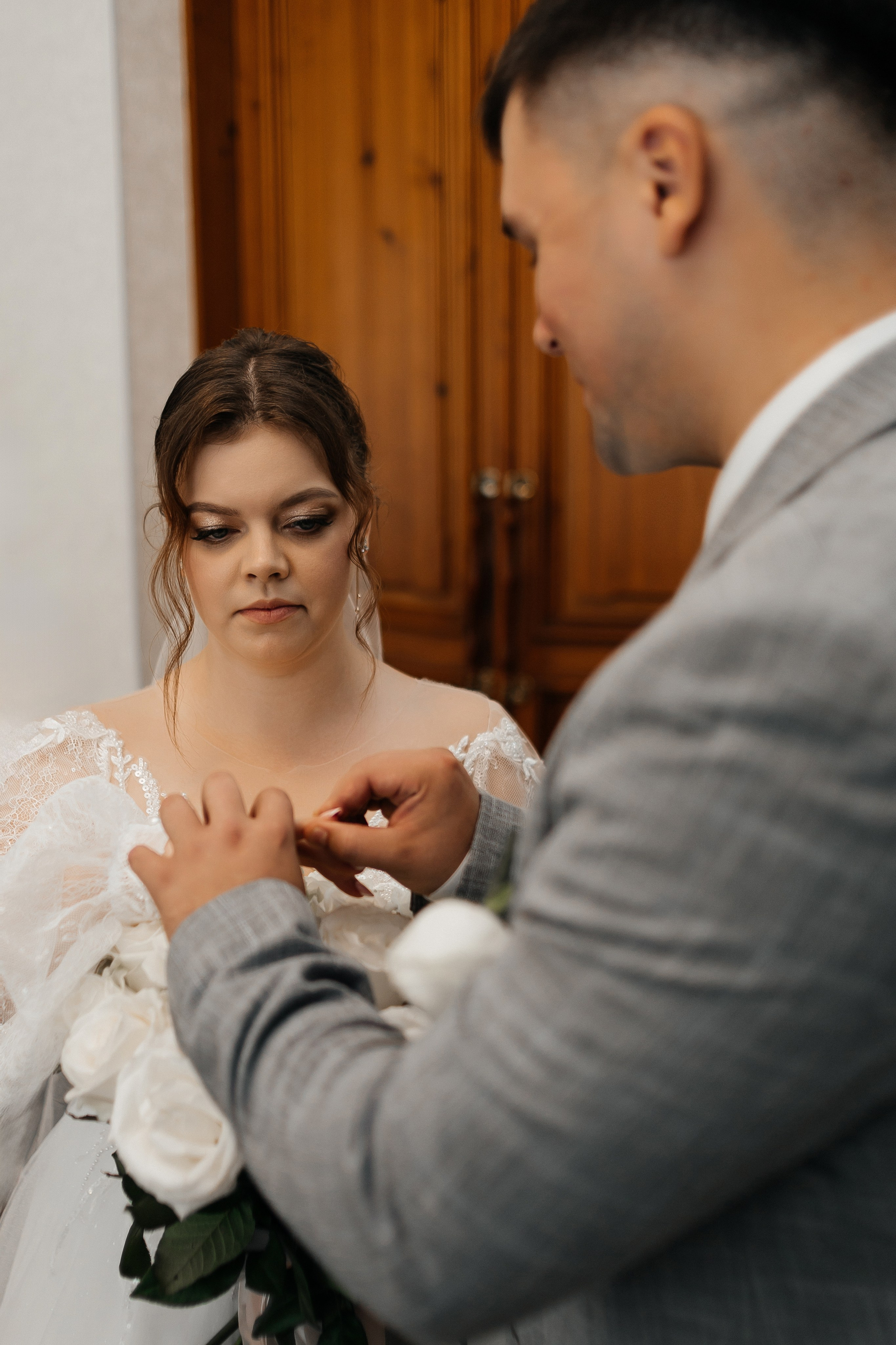 Денис & Алёна. Свадебный фотограф Чижкова Любовь. Нижний Новгород