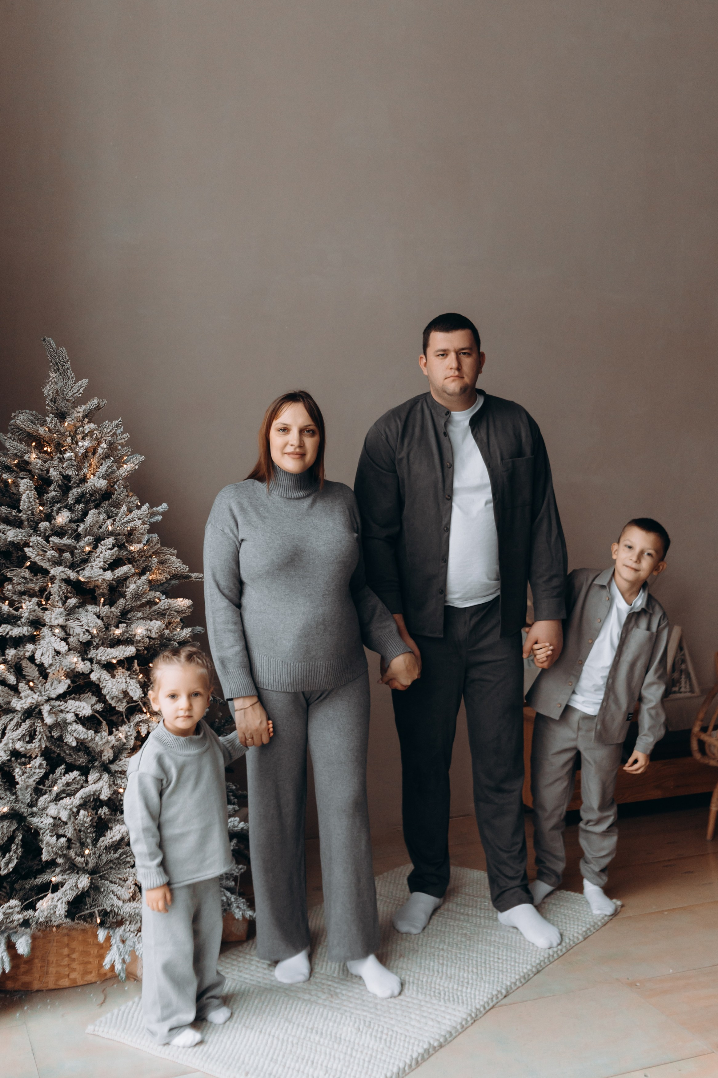 Новогодняя история. Свадебный фотограф Чижкова Любовь. Нижний Новгород