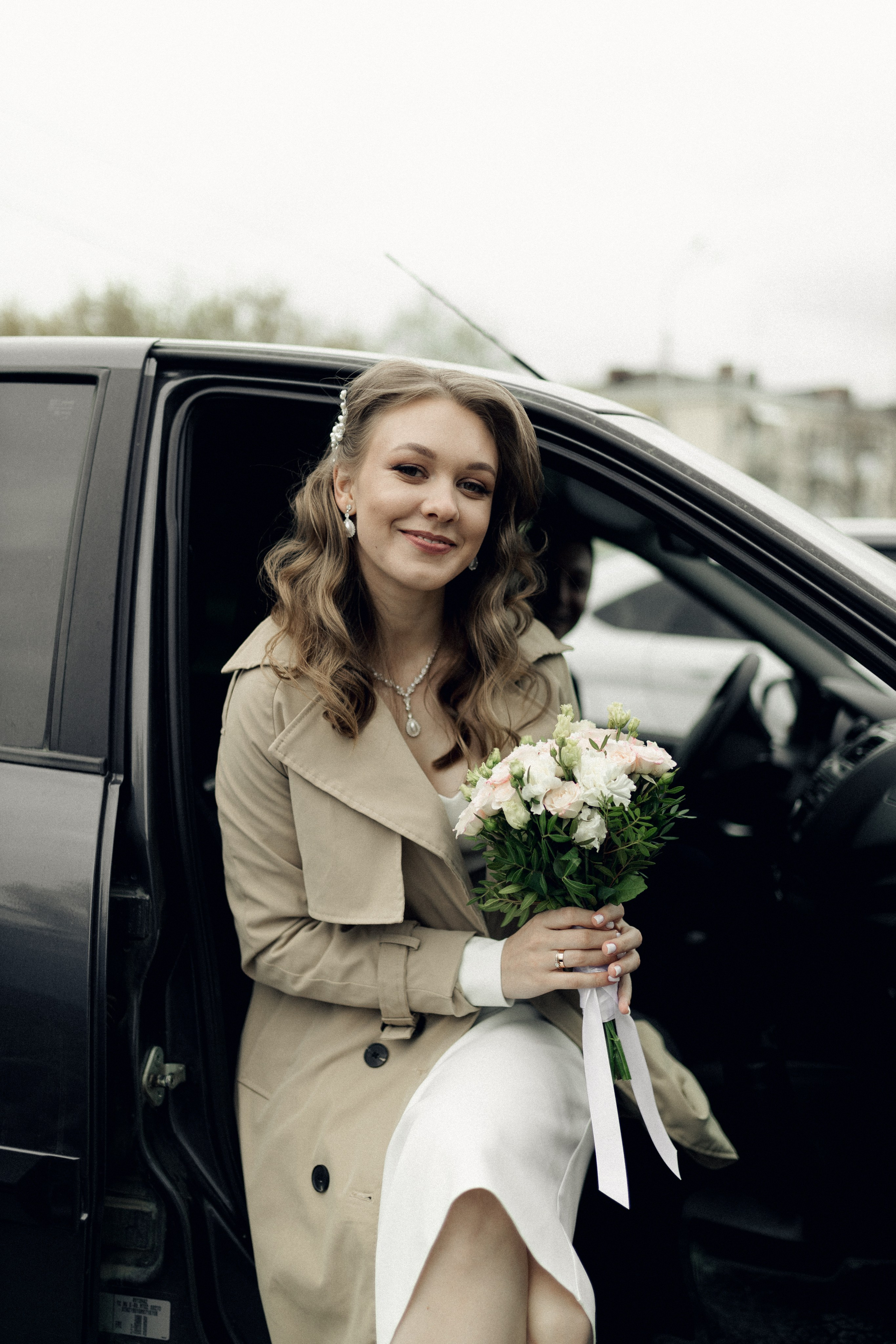 Ангелина и Женя. Фотограф Полина Безрядина