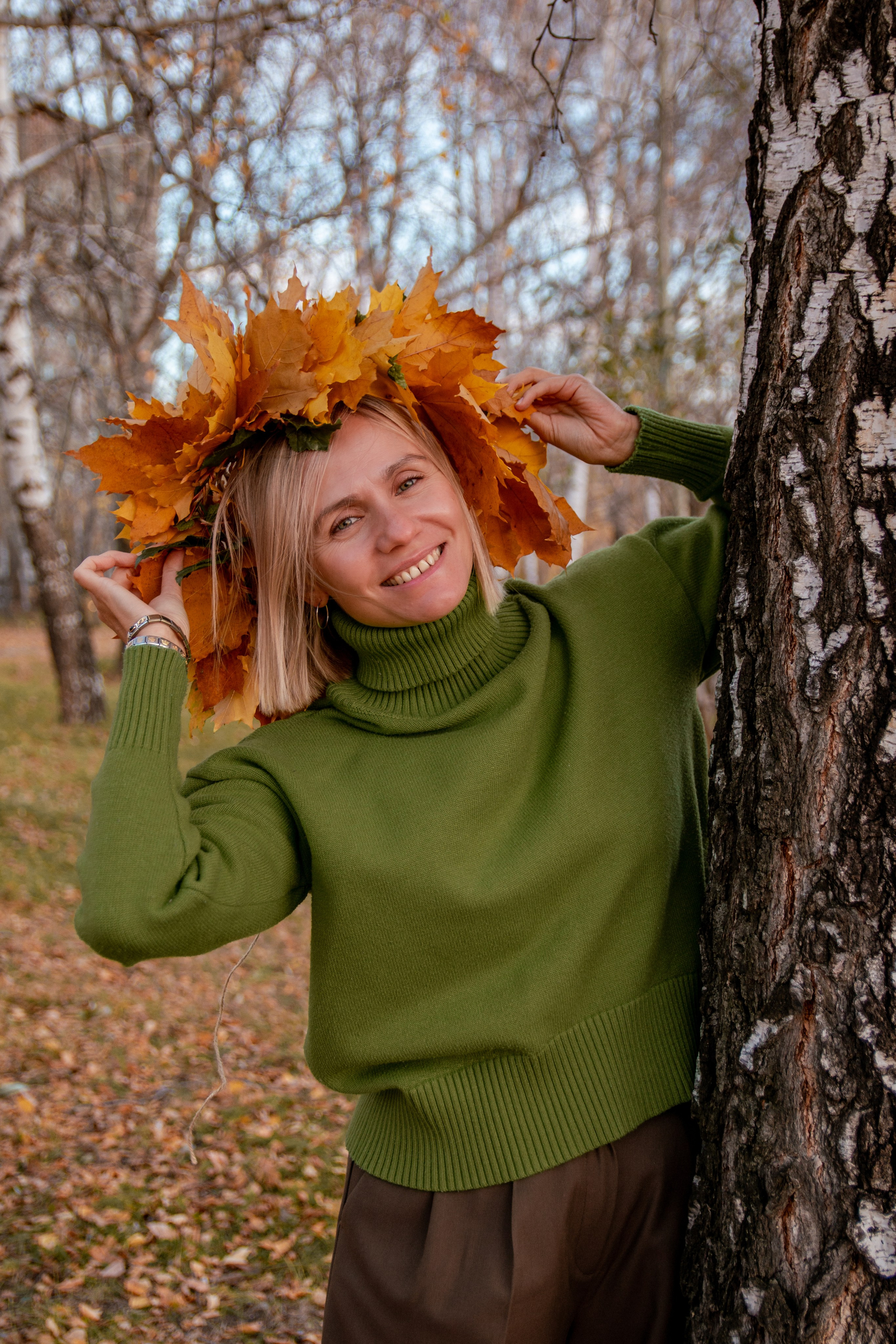 Про женщин — сообщество прекрасных дам, осенний фотосет. Ваш фотограф Северск | Томск